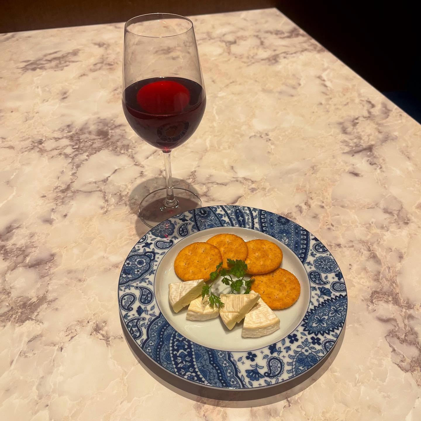 昼から飲めますー！！🤭