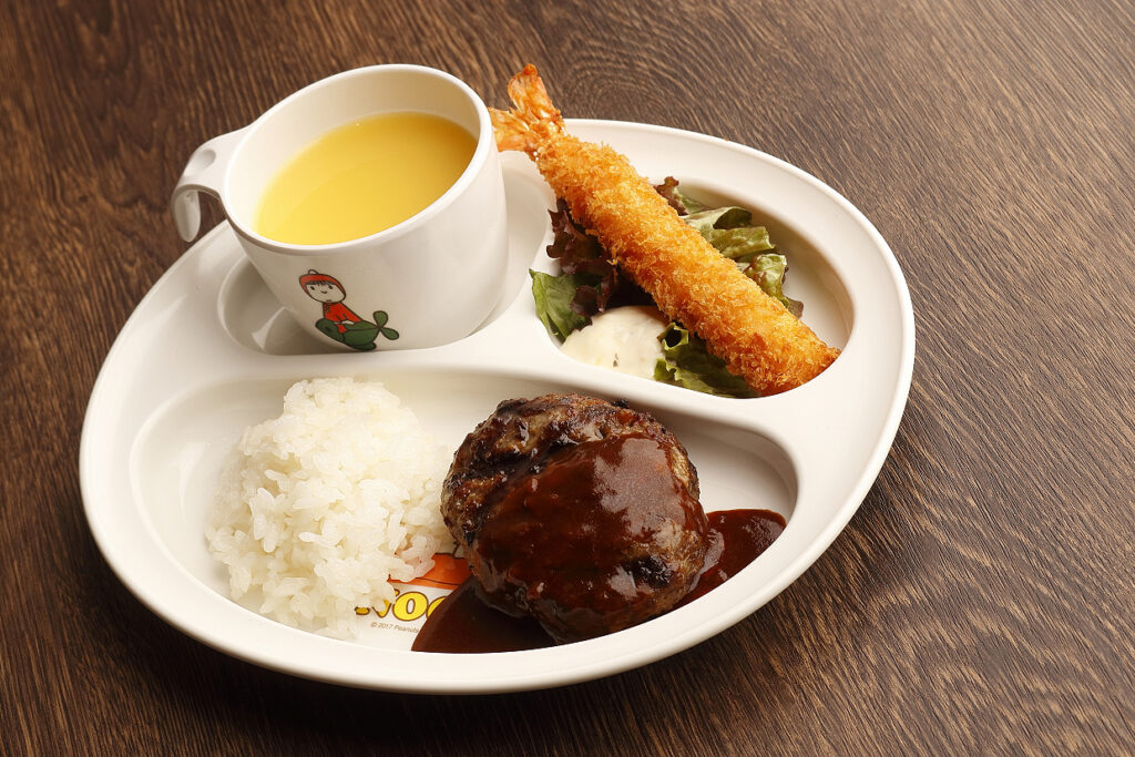 ★キッズプレート★