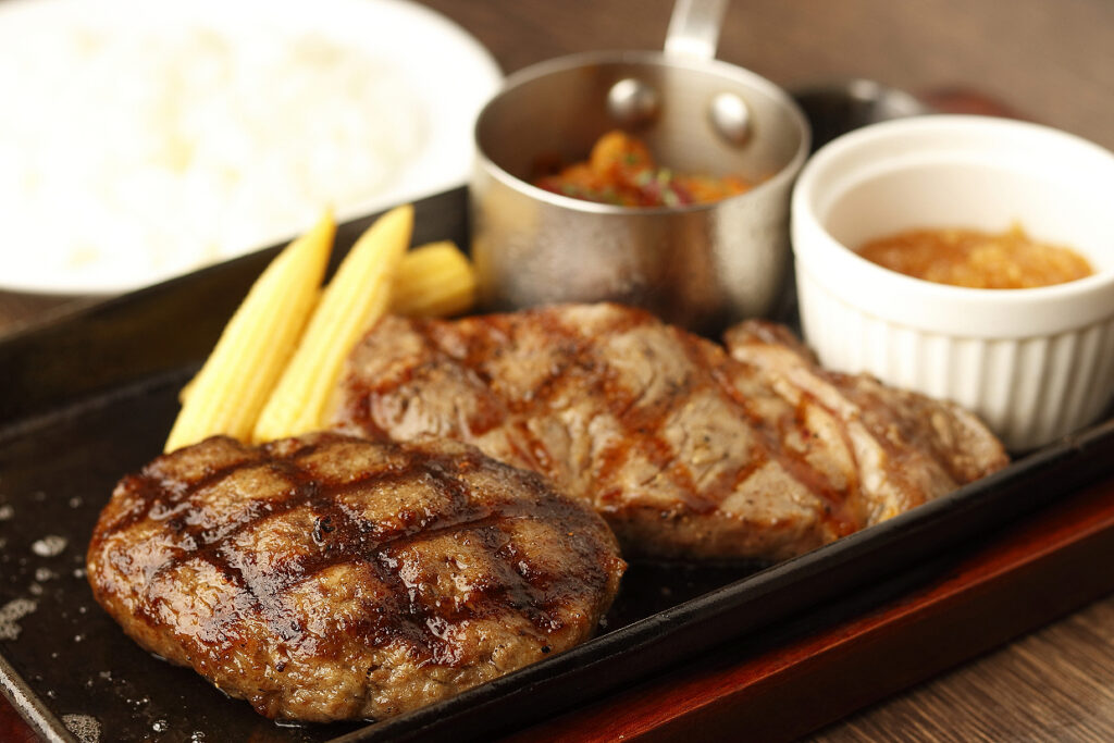 【公式】ハンバーグワークス グランエミオ所沢店