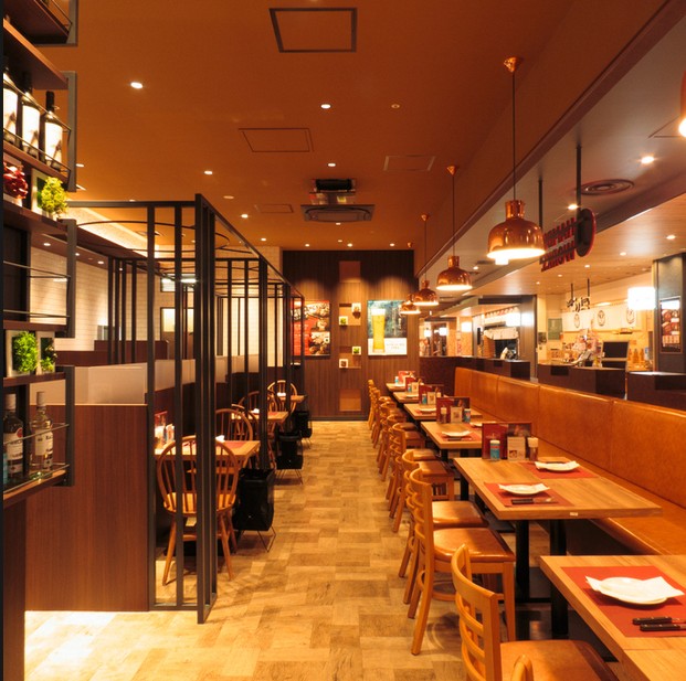 【公式】ハンバーグワークス グランエミオ所沢店