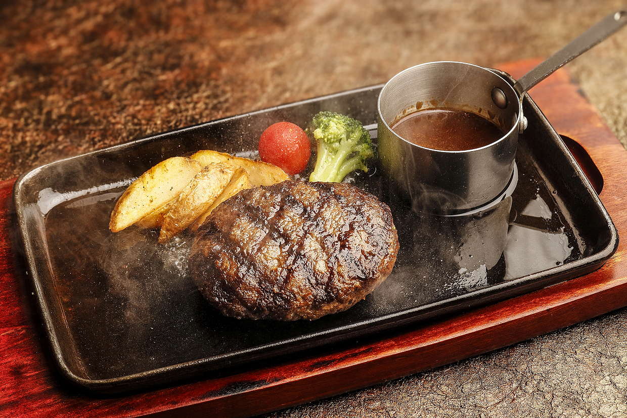 【公式】ハンバーグワークス グランエミオ所沢店