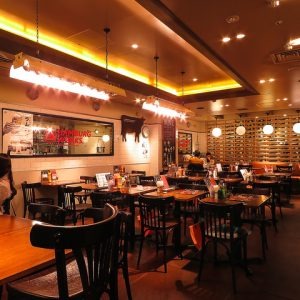 ハンバーグワークス グランスタ八重洲店