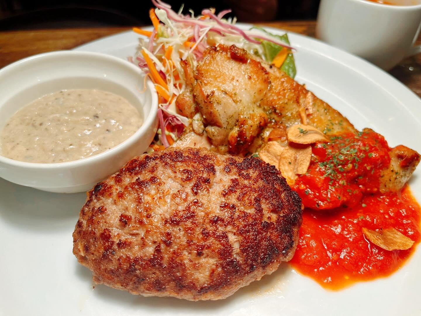 こんにちは!ハンバーグワークスです!