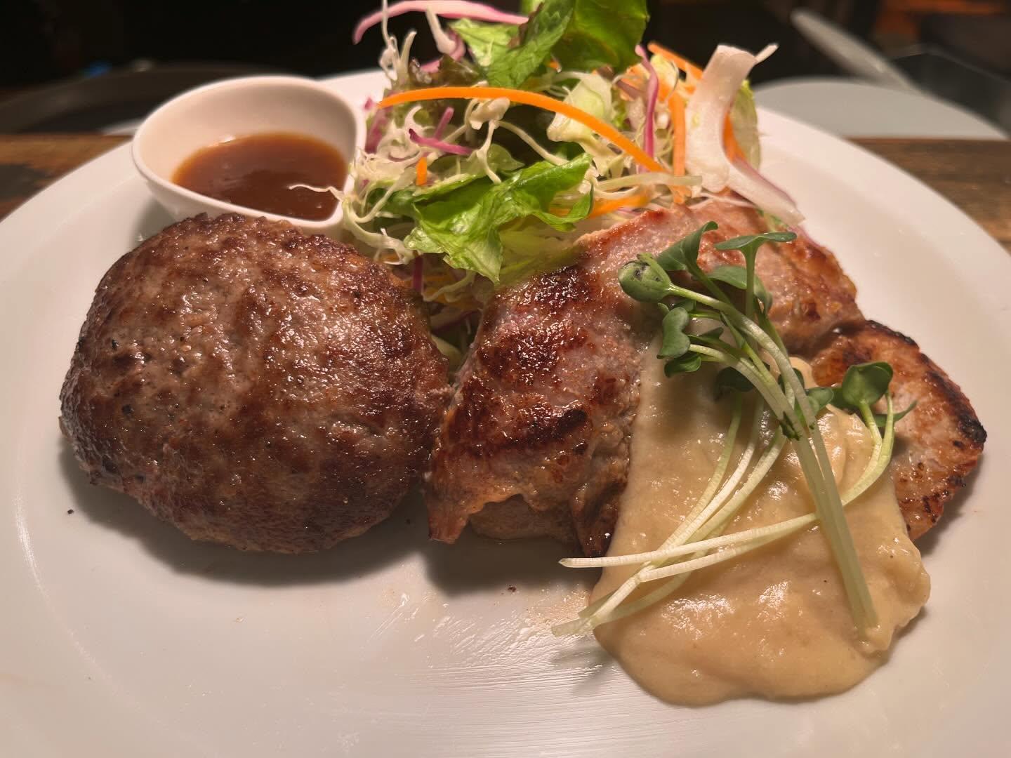 こんにちは♪ハンバーグワークスです!