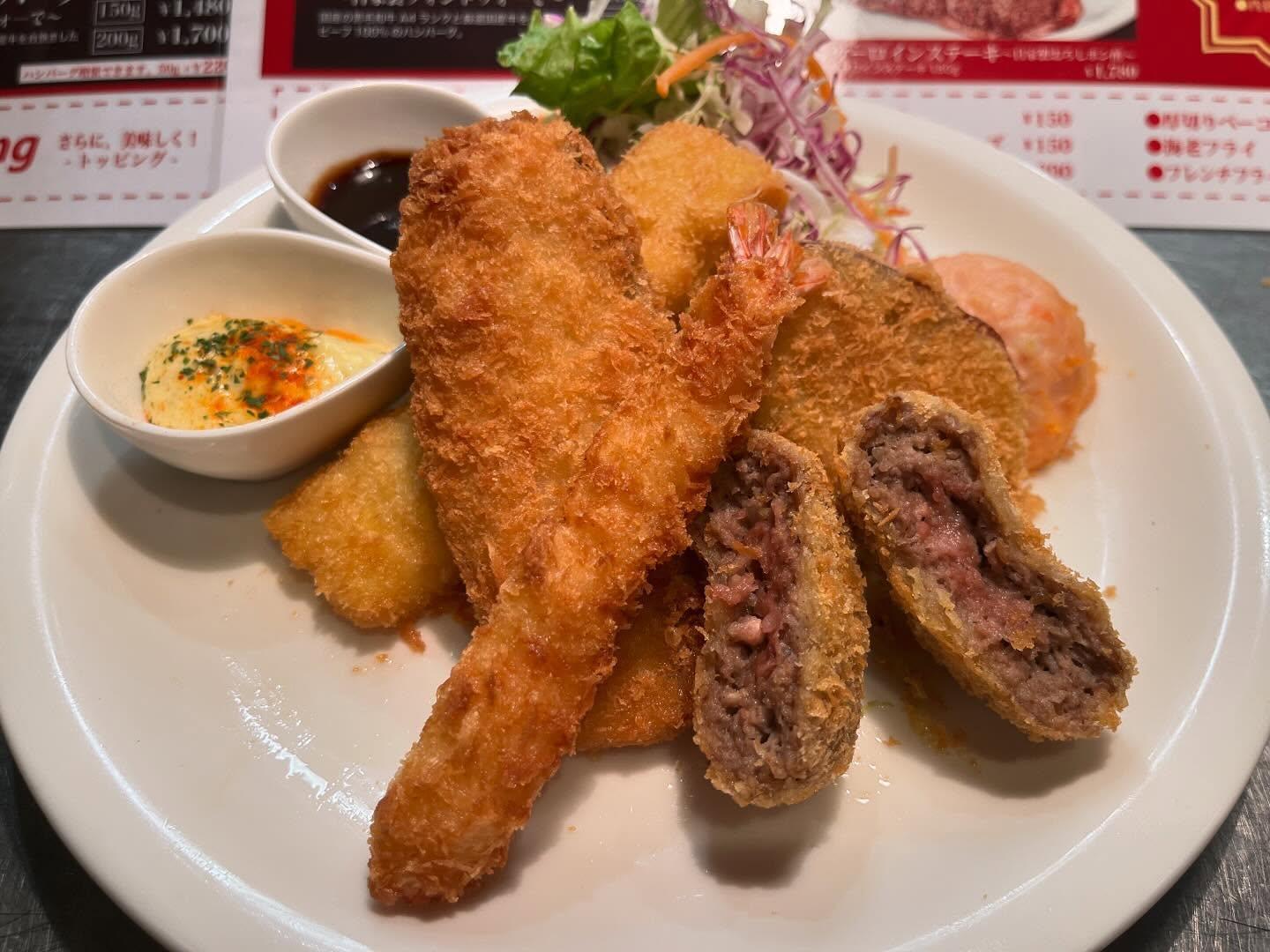 こんばんは!ハンバーグワークスです💁🏼