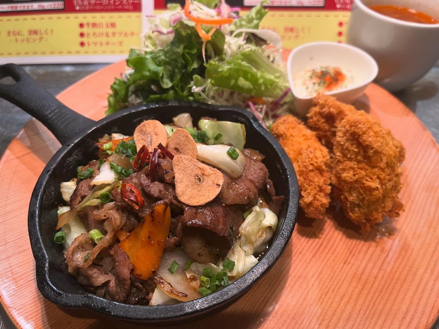 こんばんは!ハンバーグワークスです!💁