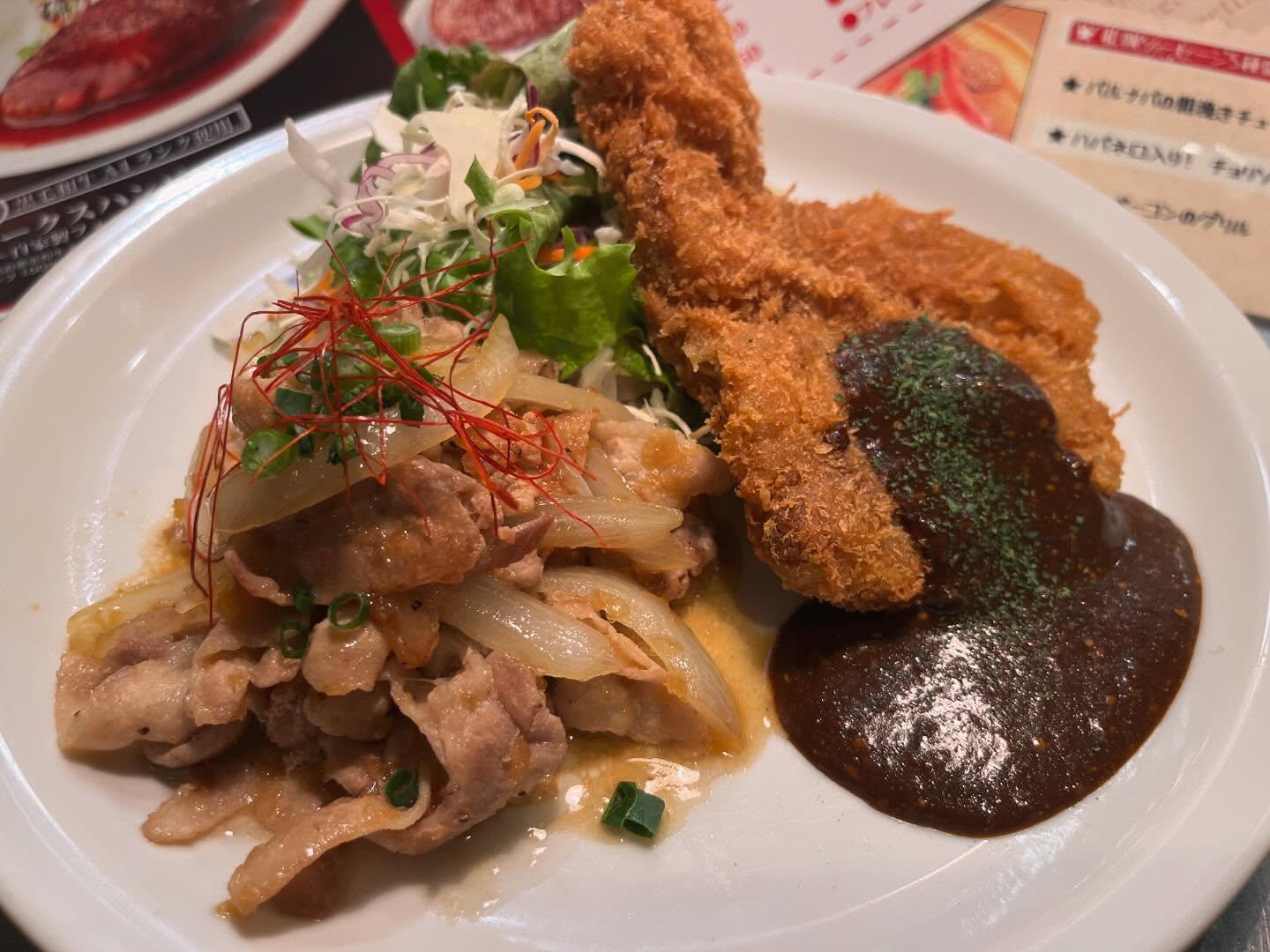 こんばんは、ハンバーグワークスです💁