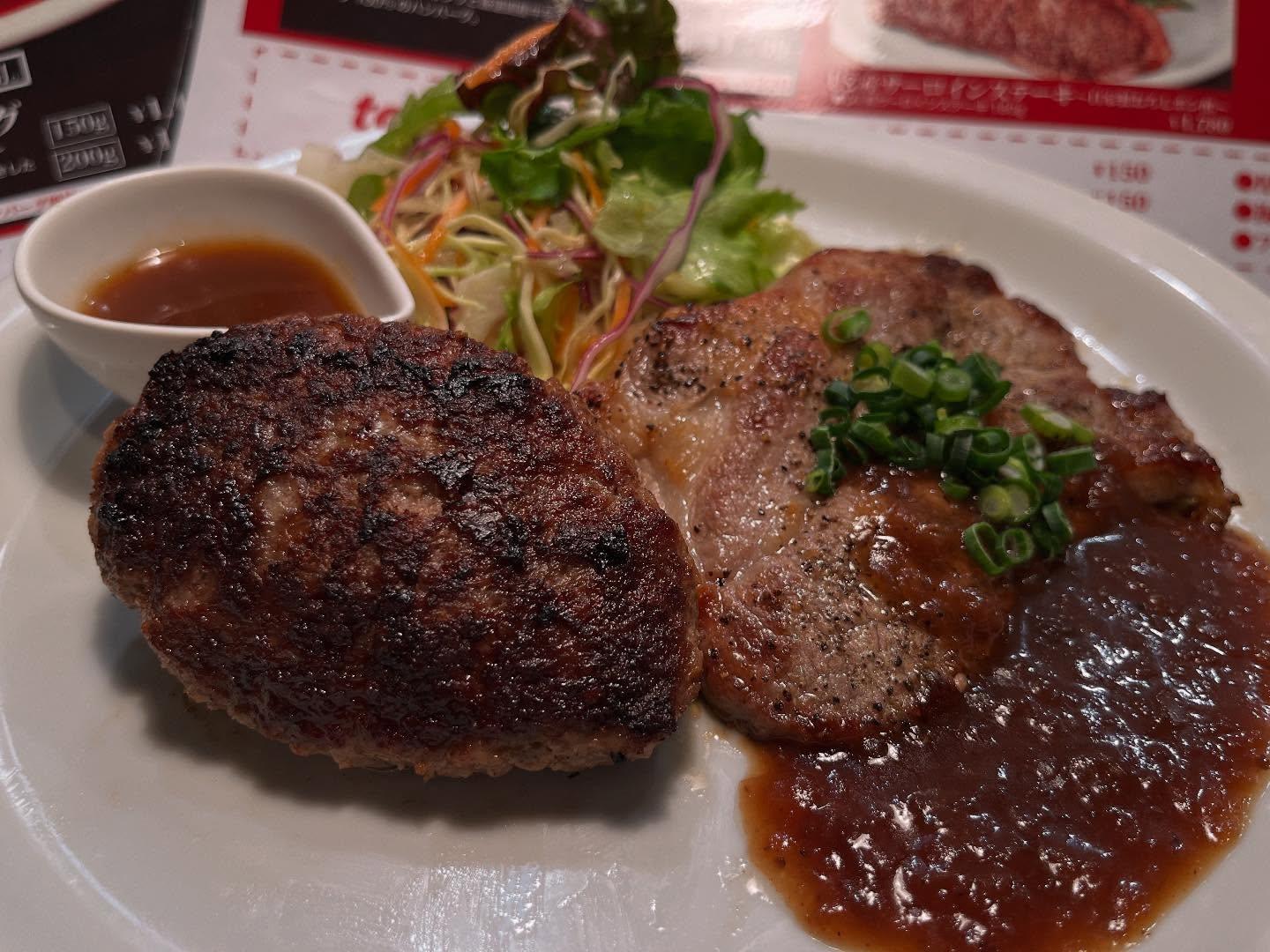 こんばんは!ハンバーグワークスです💁