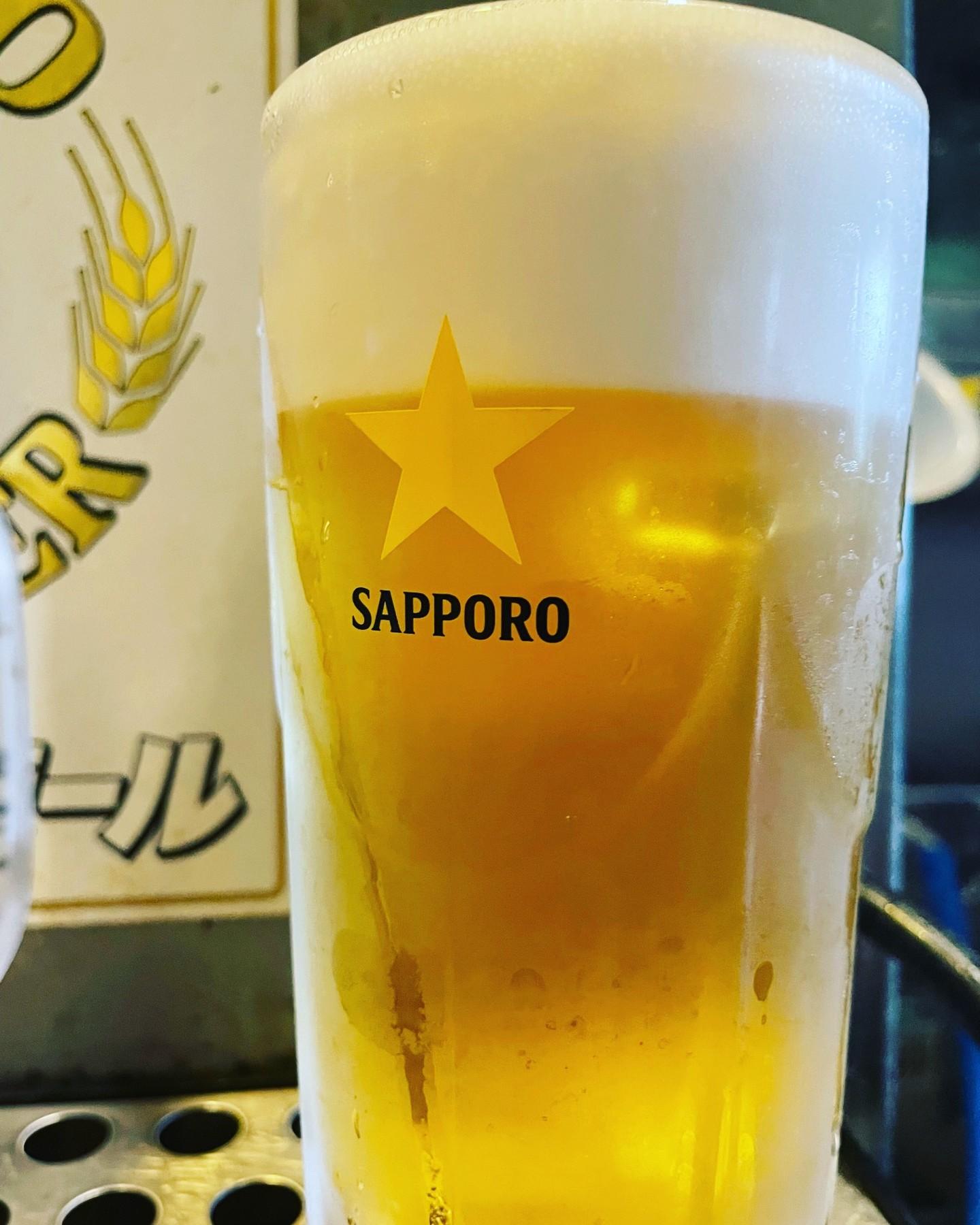 お盆最終日(明日はセレオ国分寺が休館日の為）は、百干で乾杯はいかがでしょうか😊