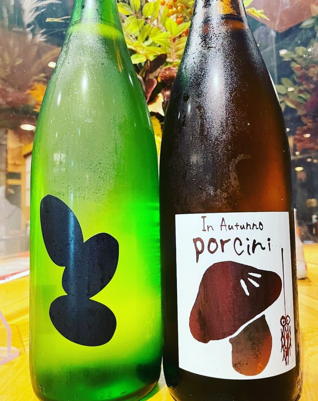 🍁新しい日本酒、ひやおろしが入荷致しました🍁