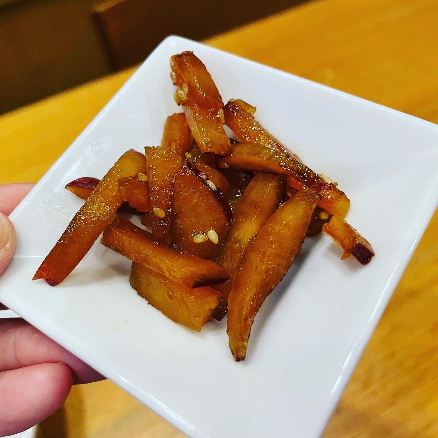 焼き魚をご注文のお客様から魚はもちろんですが「これが美味しい」と好評なんです！