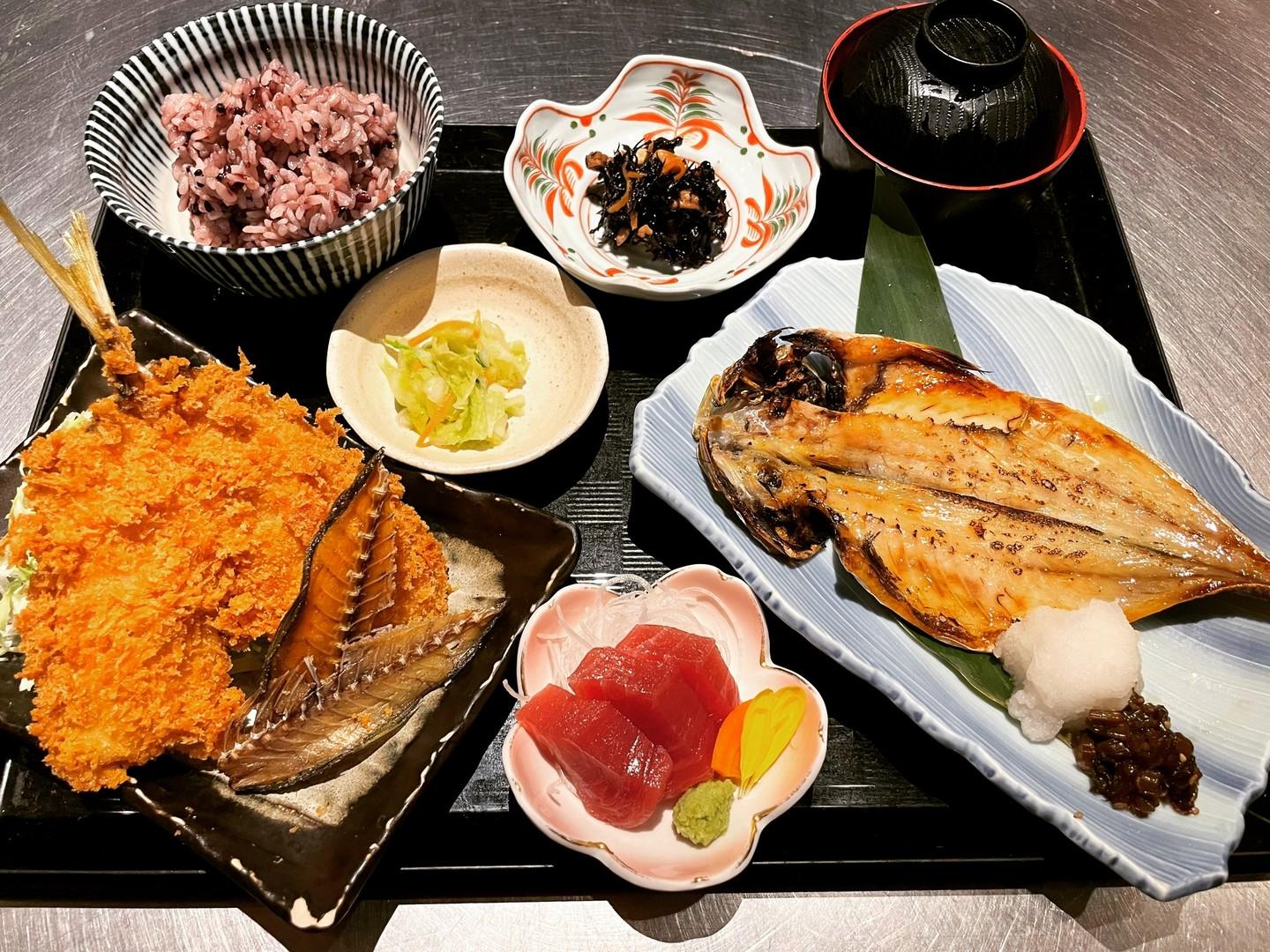 明日は😊
