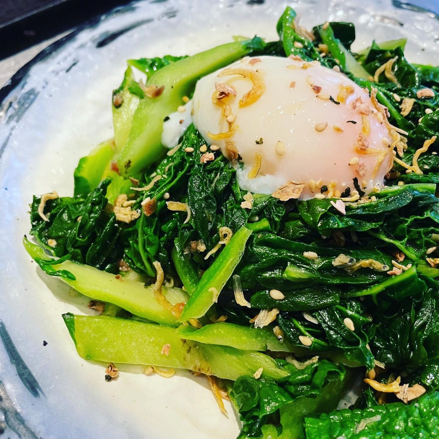 国分寺野菜が、続々と登場です！