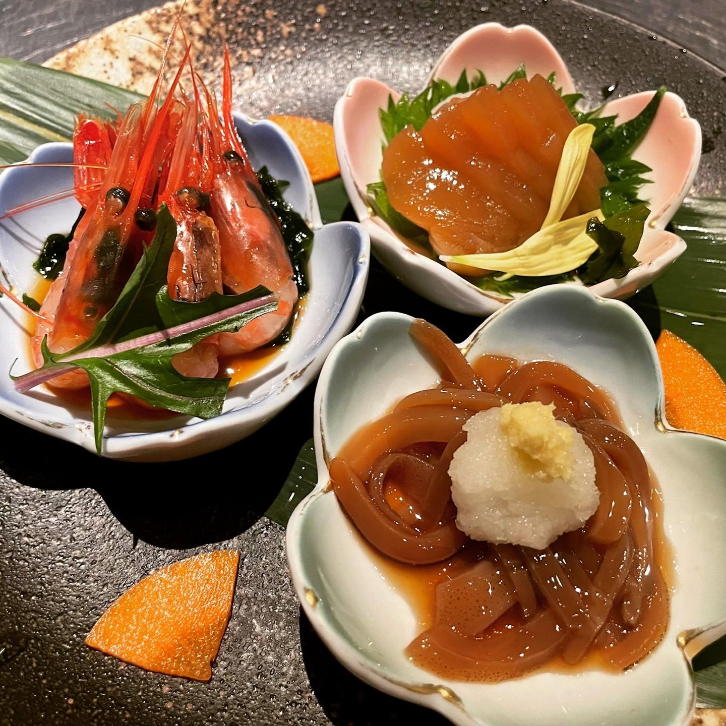 百干国分寺店の沖漬けをご紹介😊