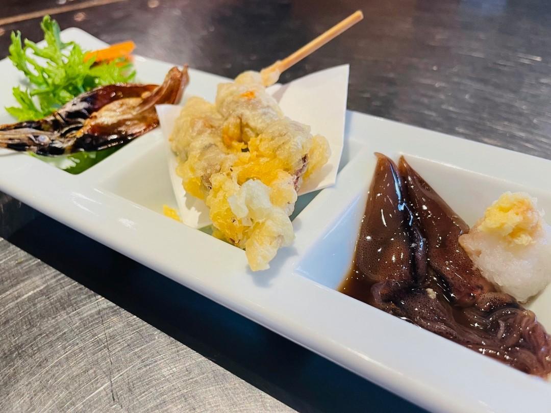 本日の新メニューをご紹介いたします😊