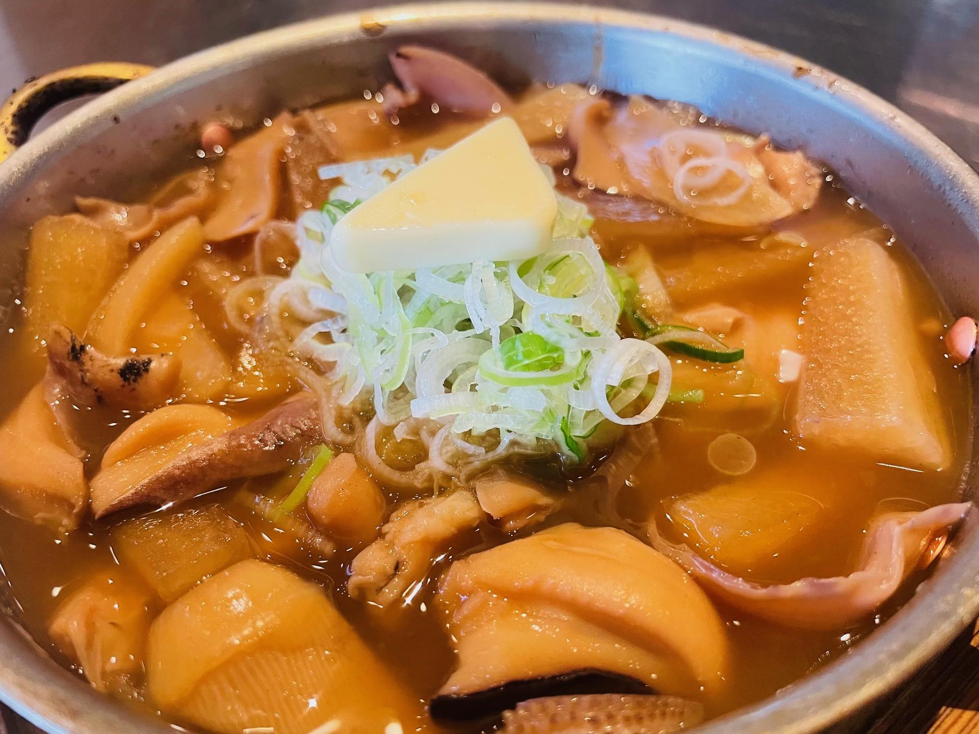 美味しくて、笑ってしまう😊