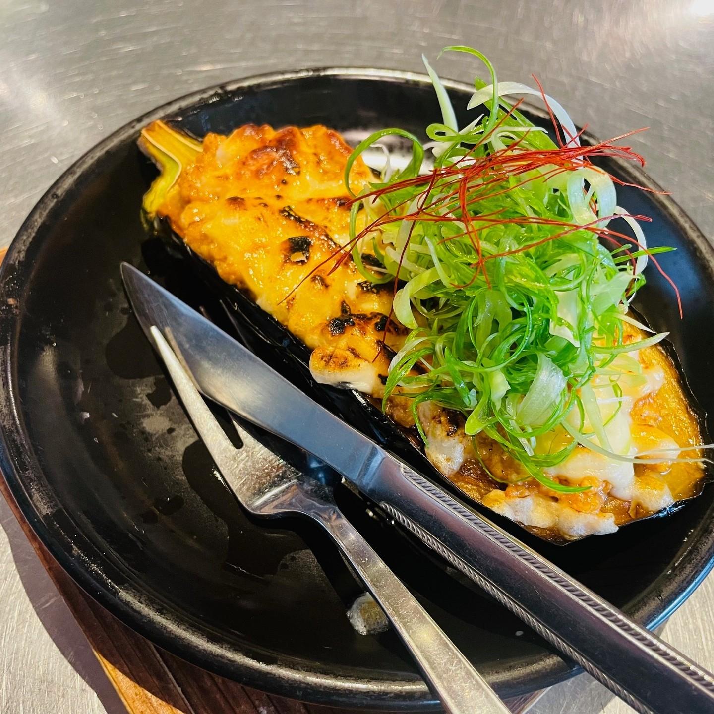 🍆百干国分寺店の茄子メニュー🍆