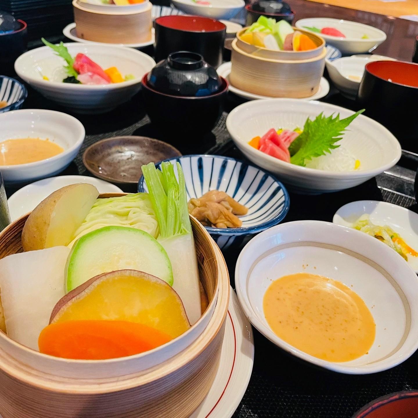 百干国分寺店の人気御膳！