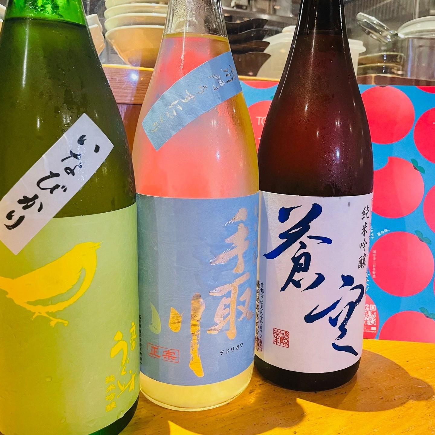 🍅トマトフェスタ🍅と、日本酒のご紹介です！