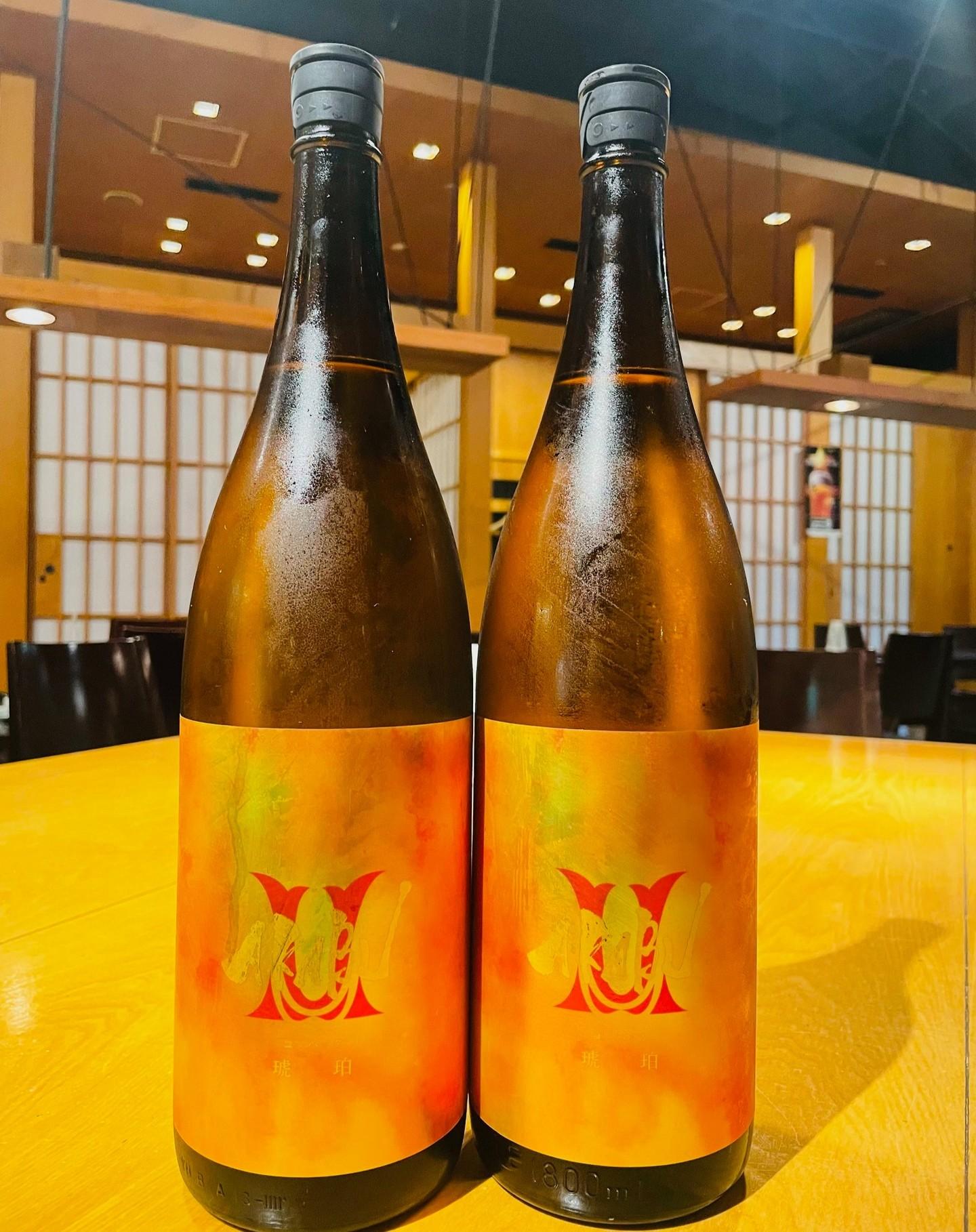 新しい日本酒のご紹介です！