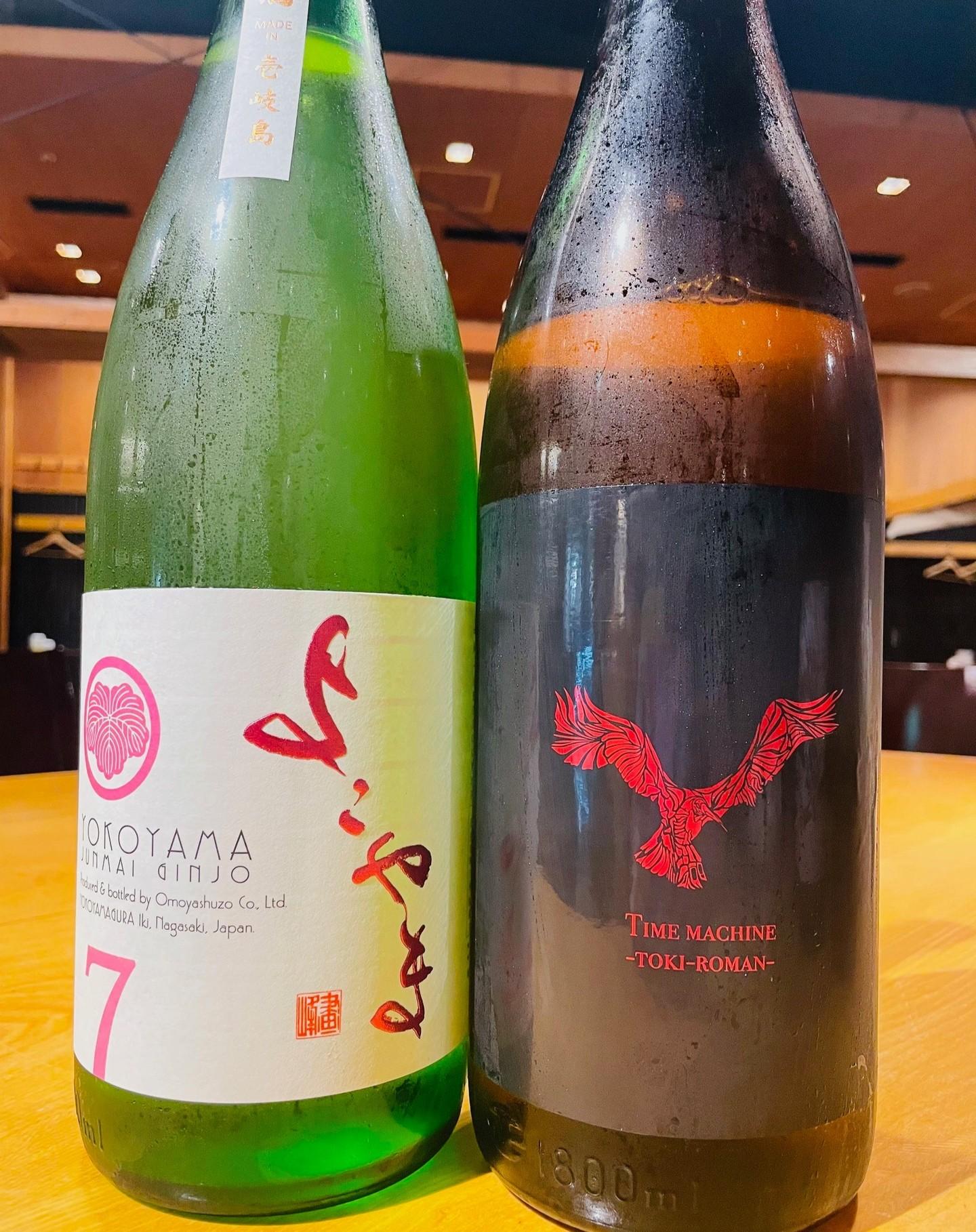 新しい日本酒をご紹介いたします🍶