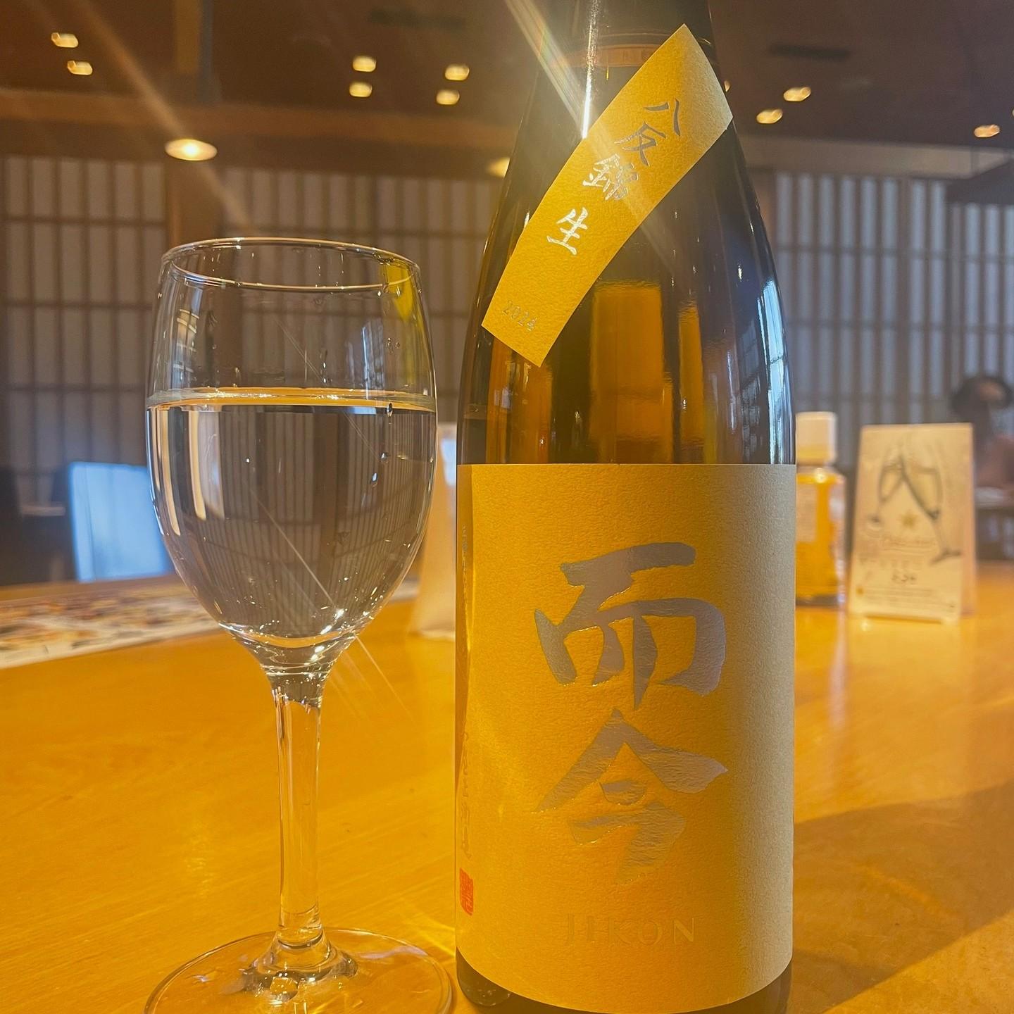 ワイングラス🍷で飲める日本酒が、かわりました！