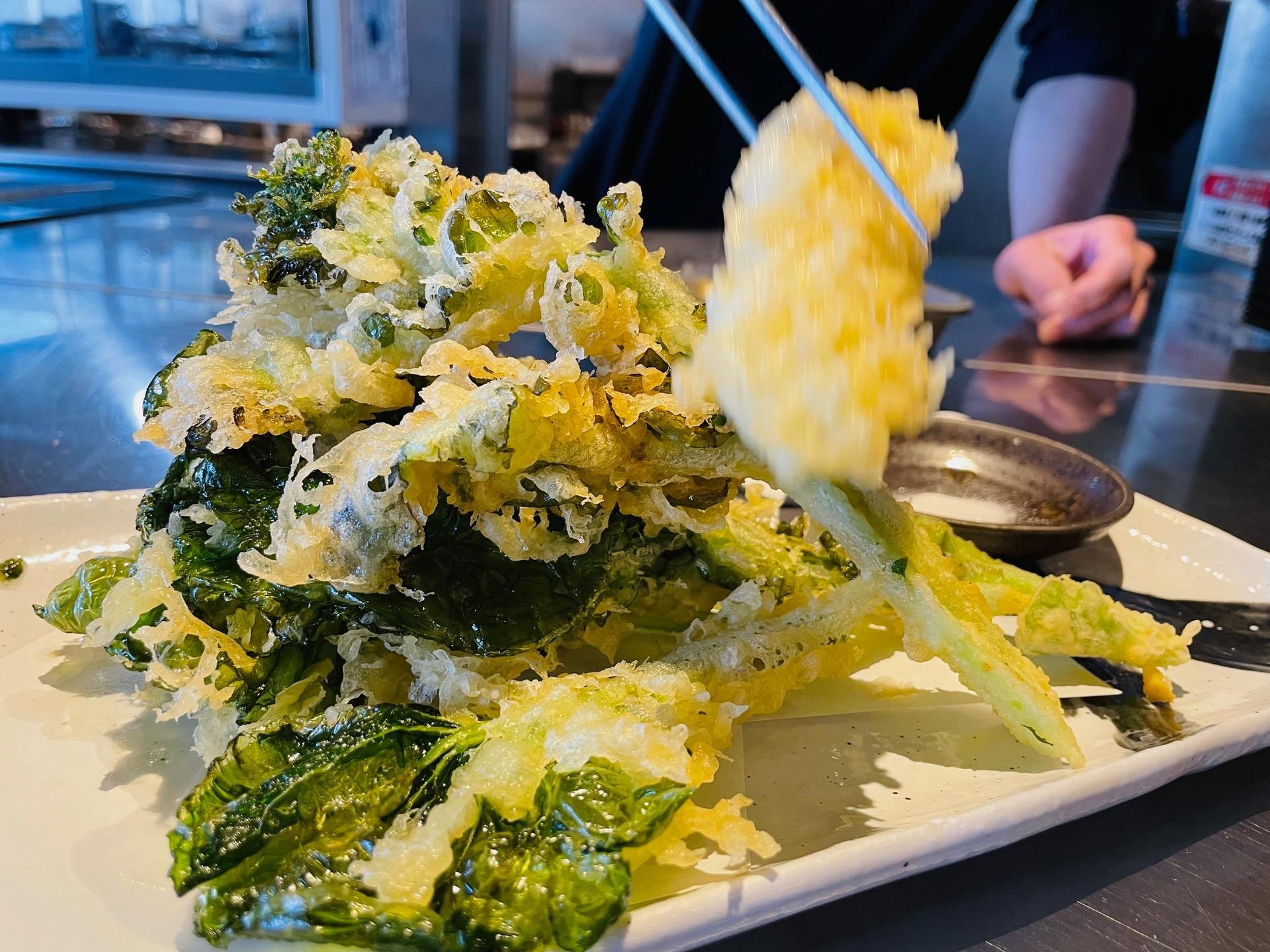 昨日のインスタでご紹介した、国分寺野菜🥬