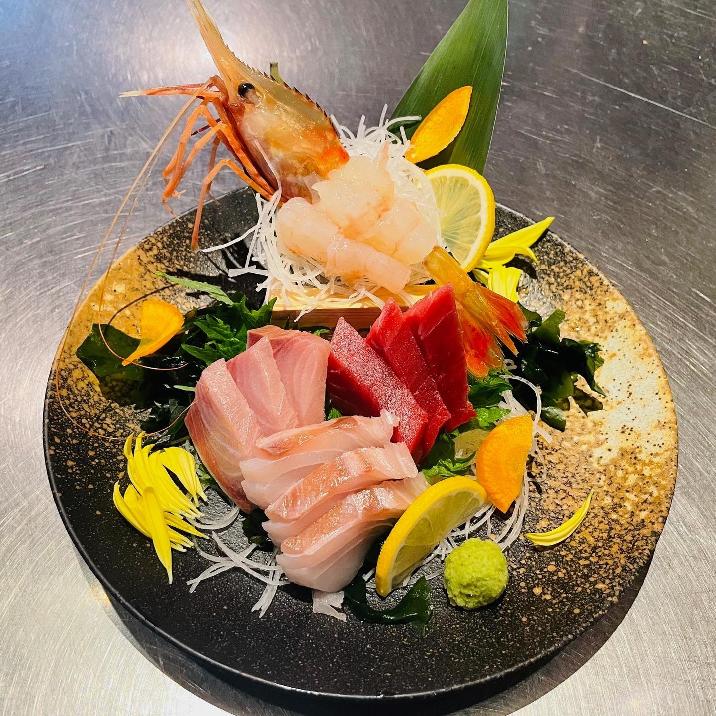 実は昨日から😊