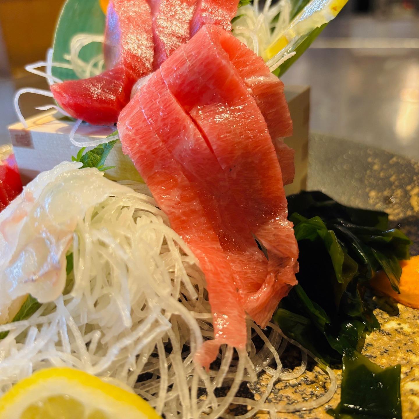 📸刺身コレクション②📸