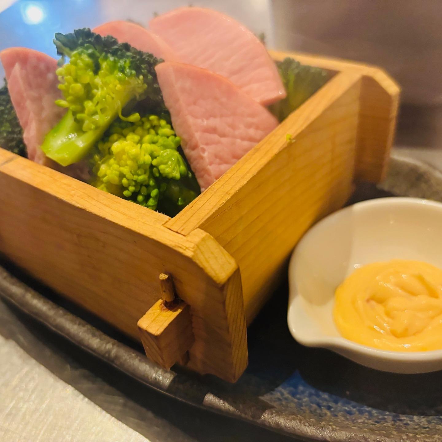 国分寺野菜こくべじを使用した新メニュー🥦