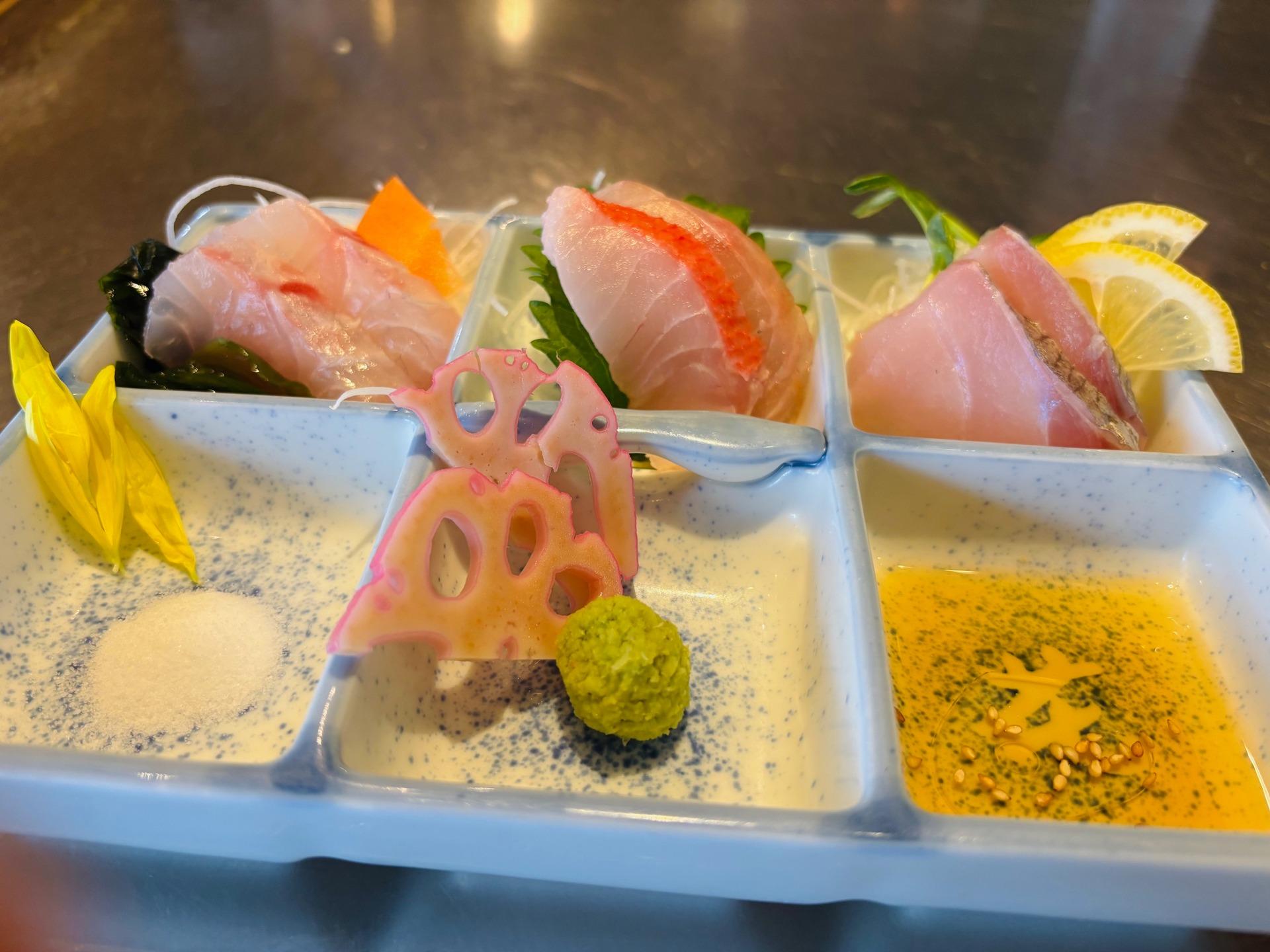 鯛！鯛！鯛！