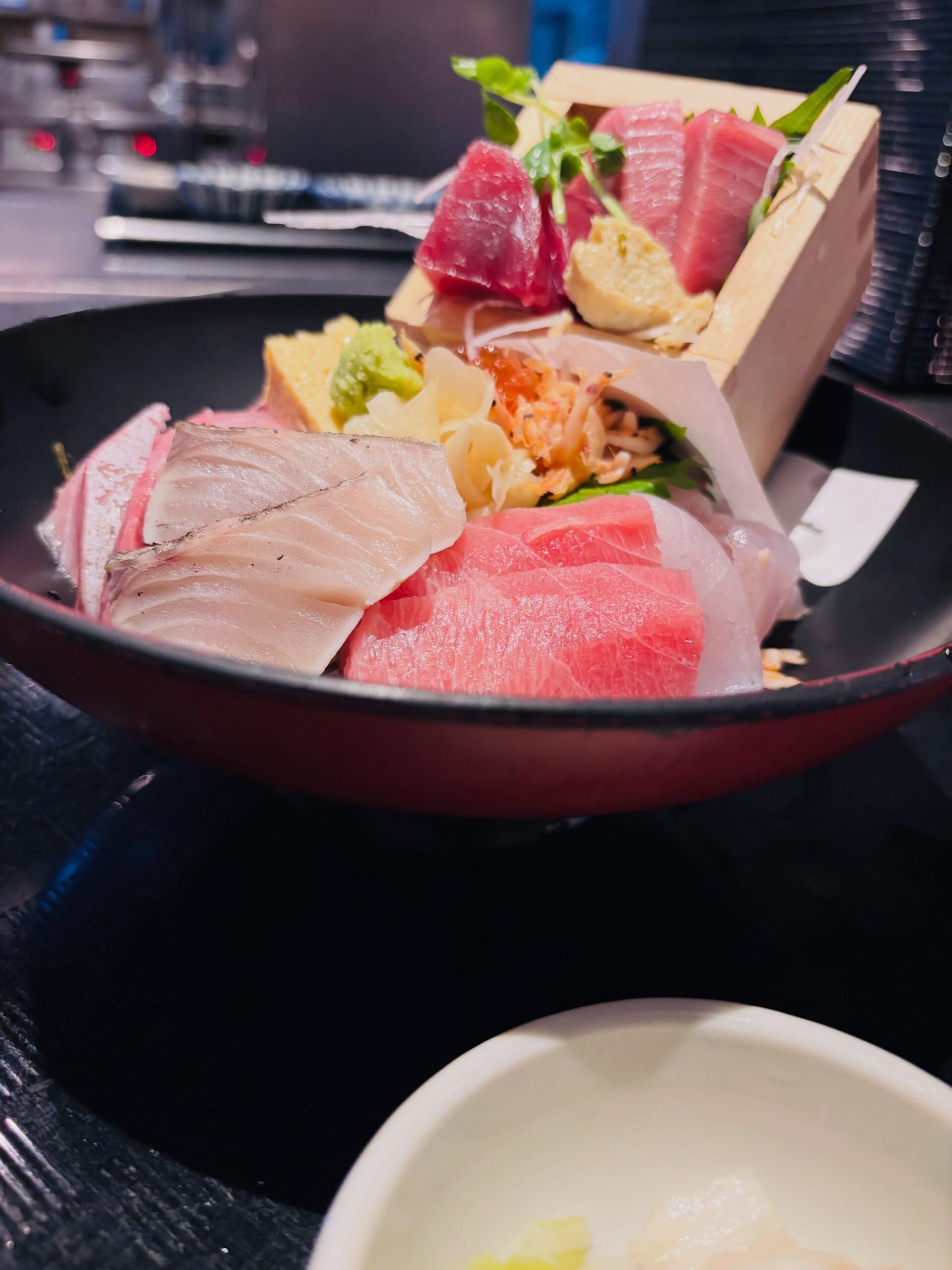 上原調理長ラストの日は、常連のお客様がご来店😊