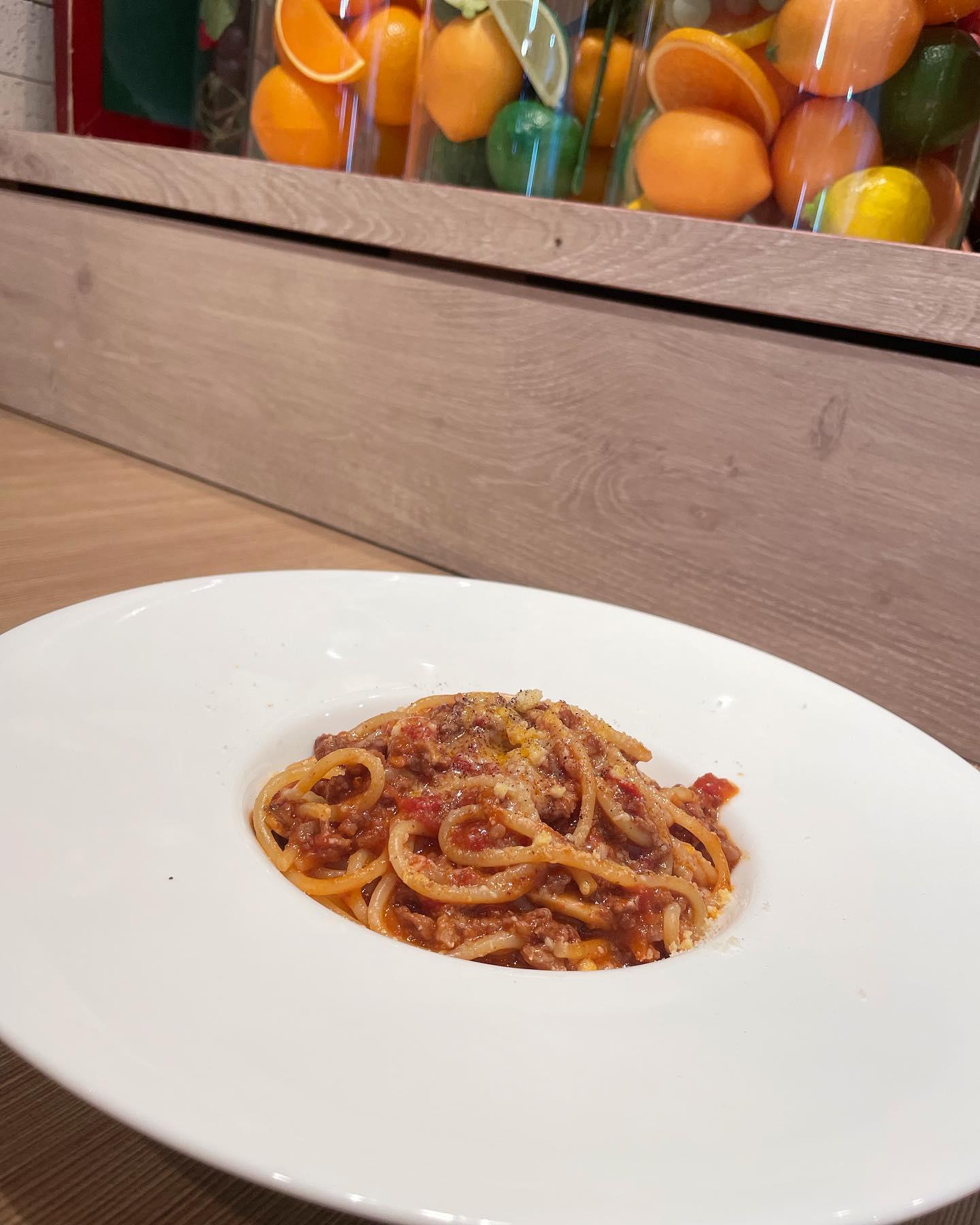 当店おすすめのパスタ🍽