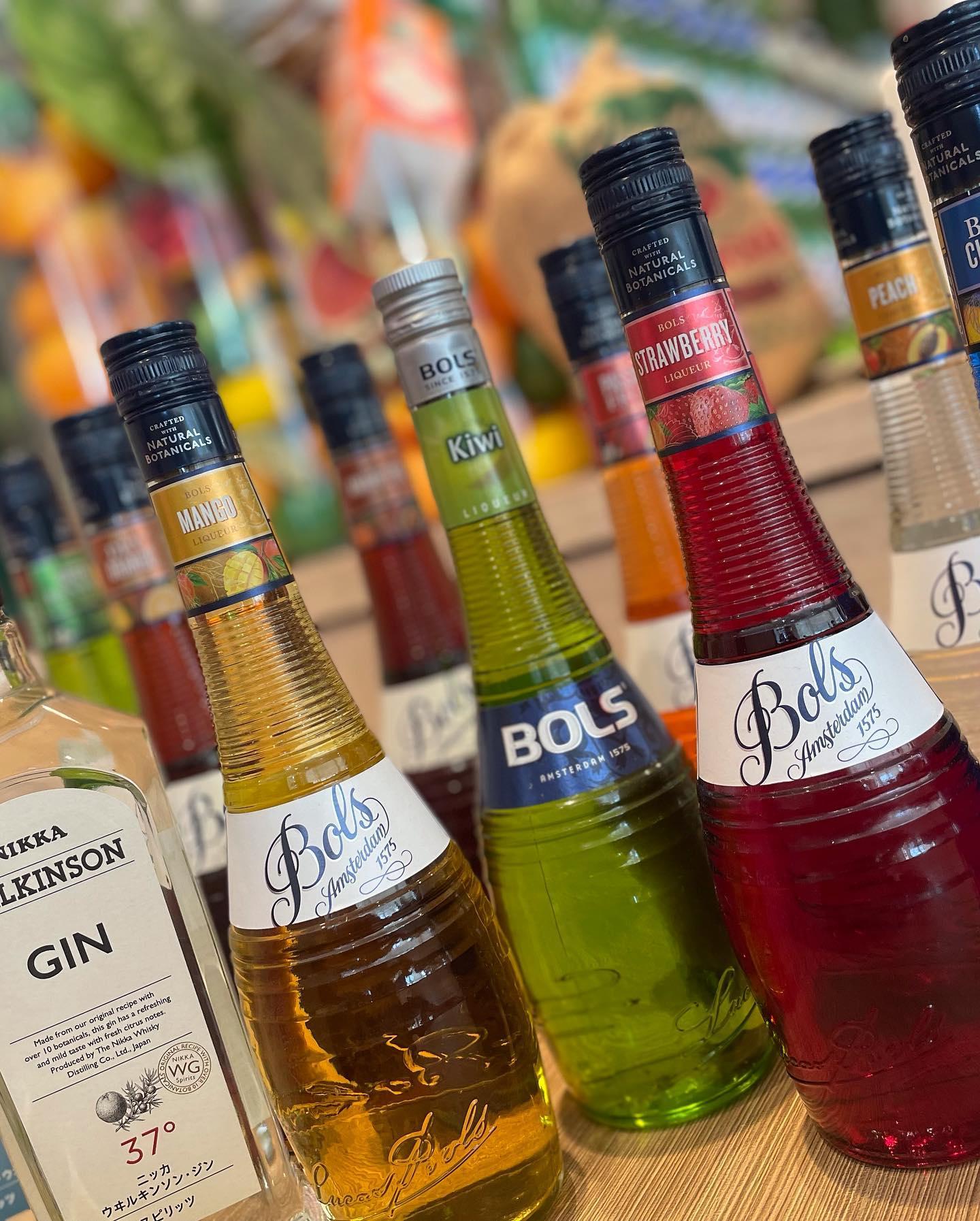 当店はお酒も多数ご用意しております！🍷✨