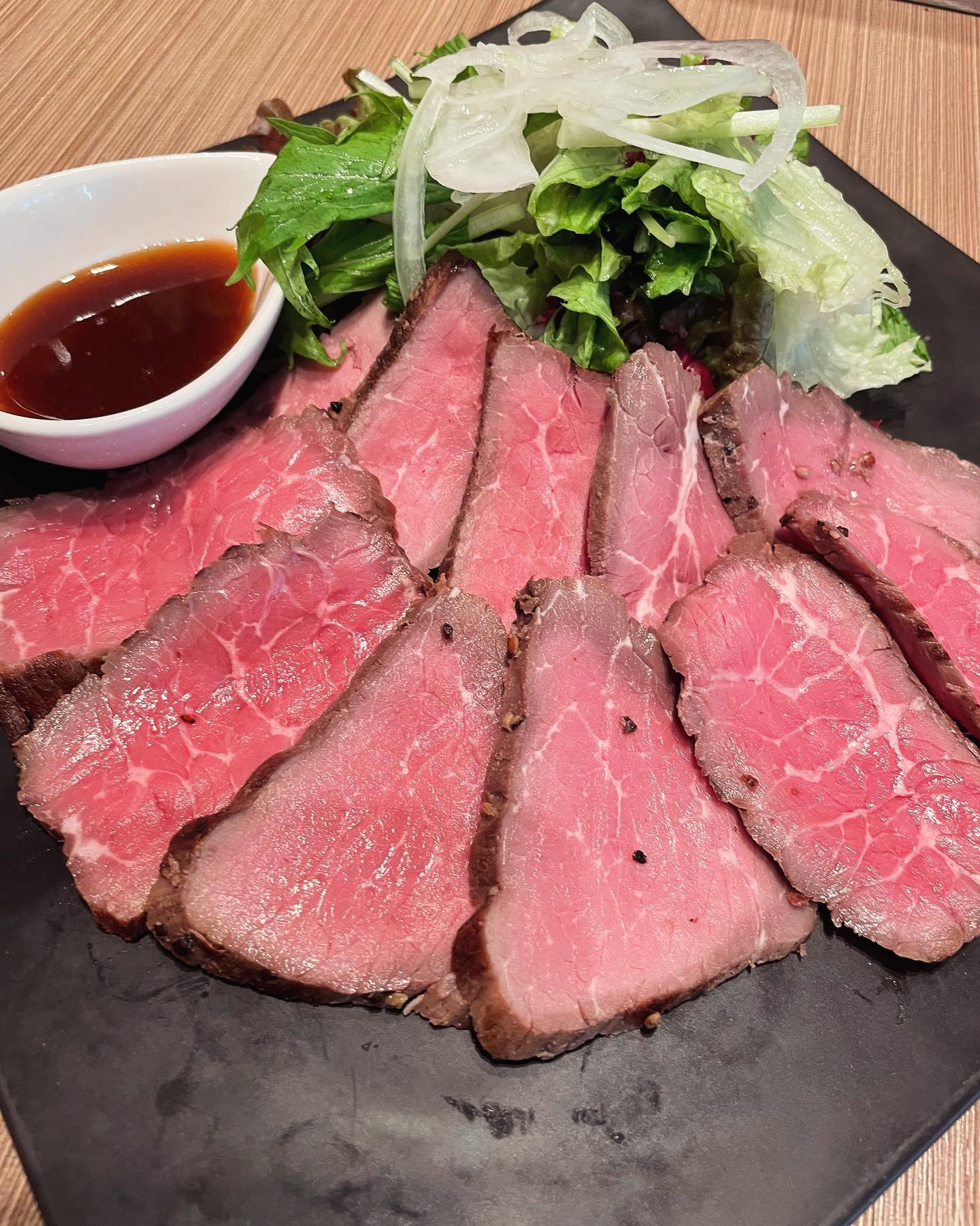 当店自慢の料理はピッツァだけではありません！