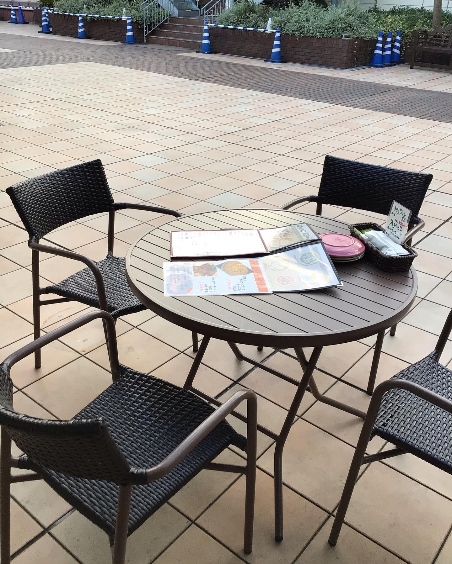 とても過ごしやすい季節になってきました！