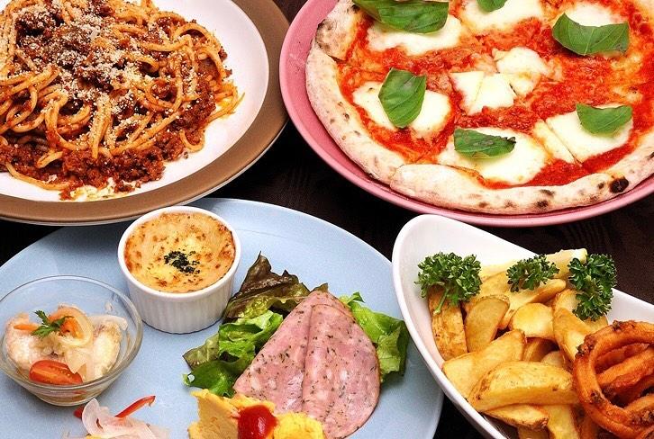 イタリコおすすめのレコメンドパック！