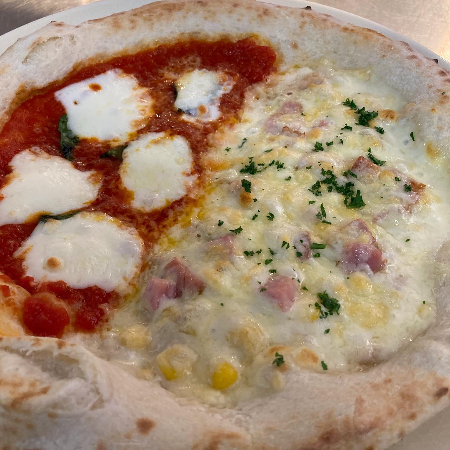 ハーフ&ハーフ　【2180円】