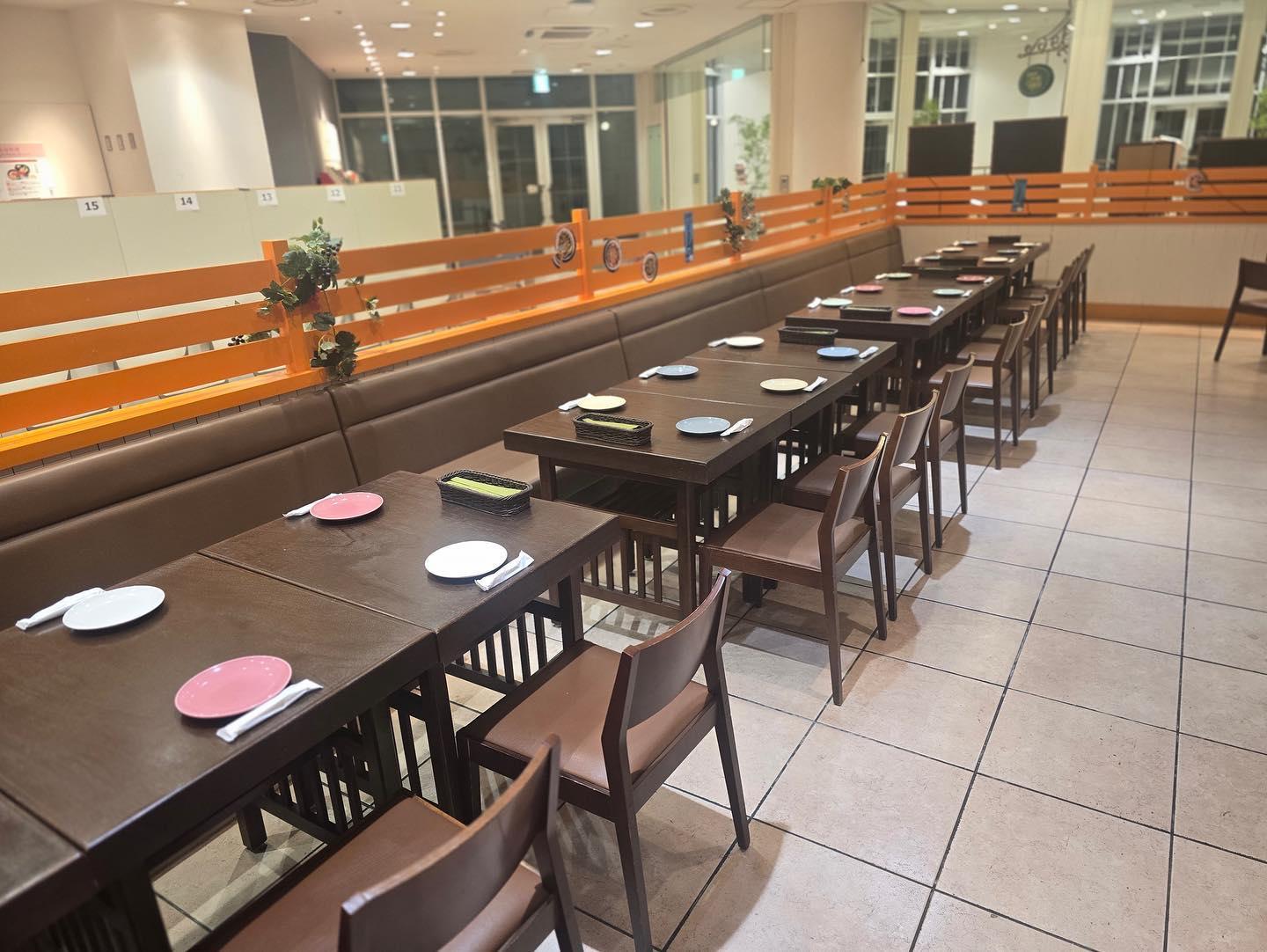 大丸神戸店10階にございます
