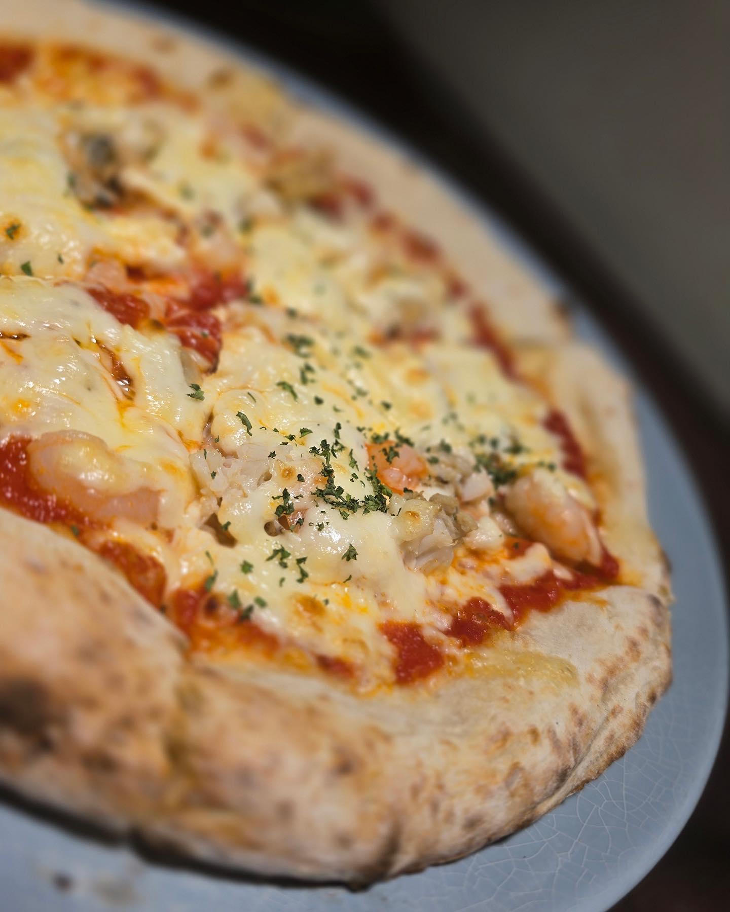 大丸神戸店9階レストランフロアを1つ上がった10階にありますPizza Houseイタリコです🍕