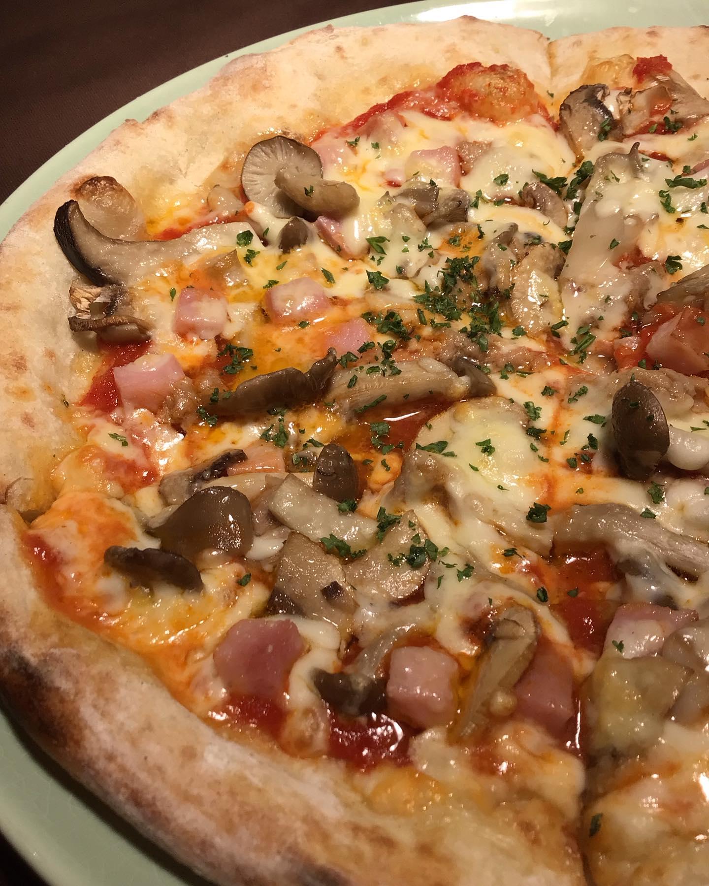 大丸神戸店10階にございますPizza Houseイタリコです
