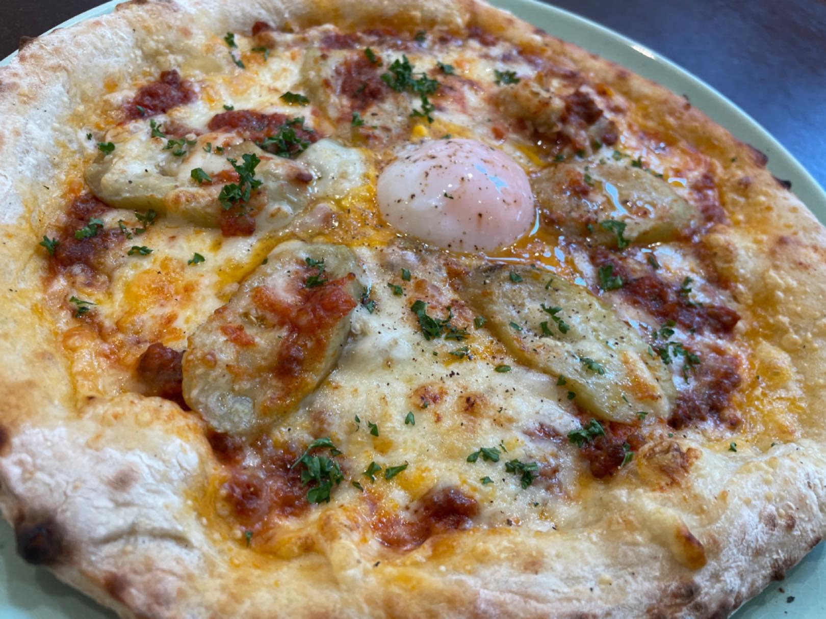大丸神戸店10階PizzaHouseイタリコでございます🙌🏻