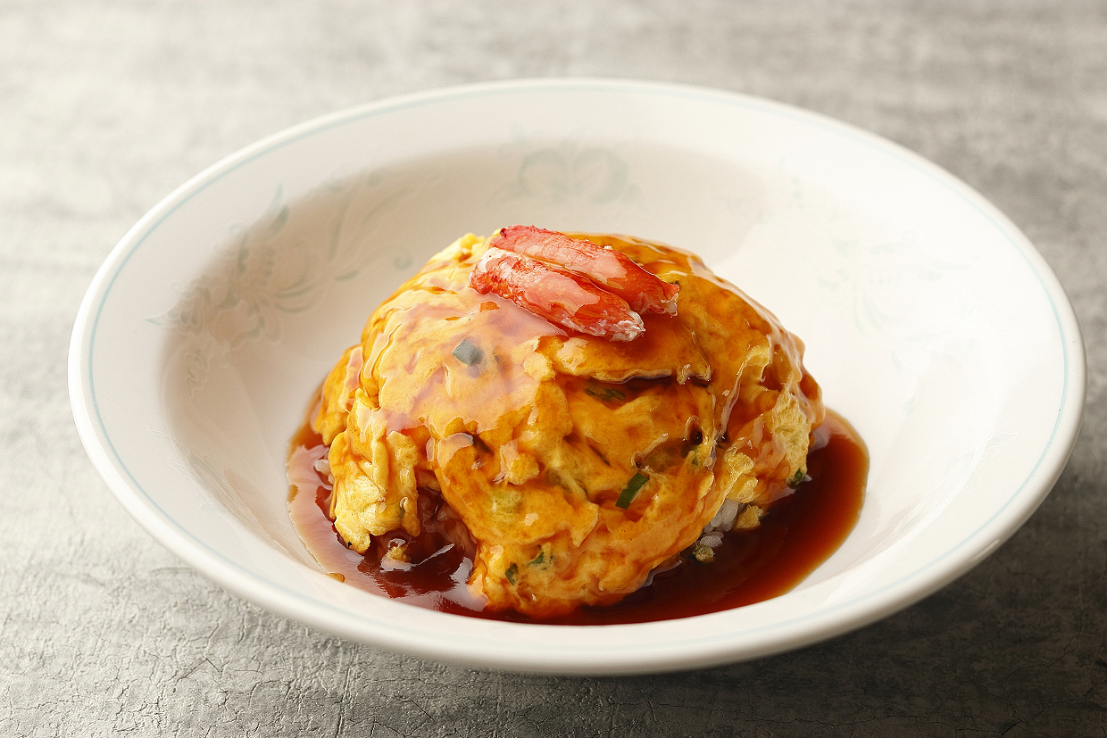 ◎天津飯