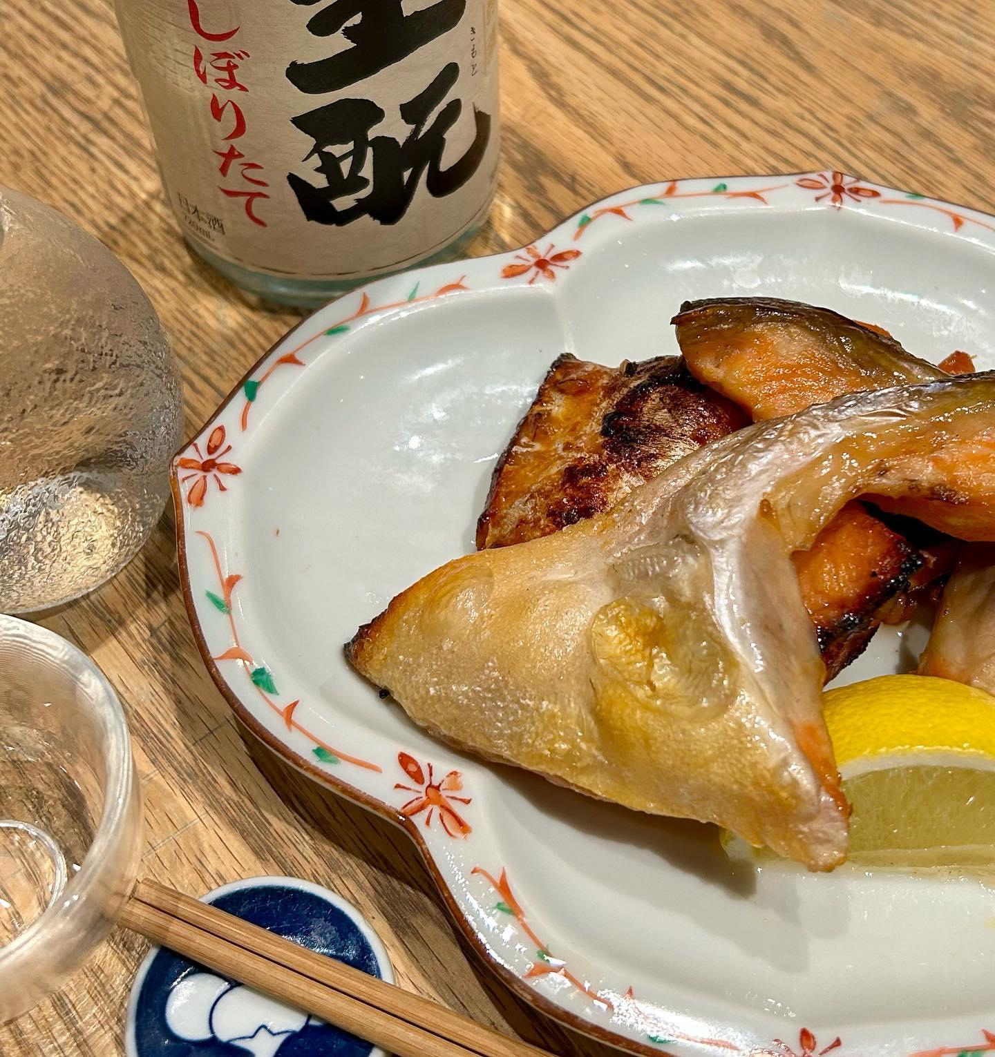 いらっしゃいませー🐟