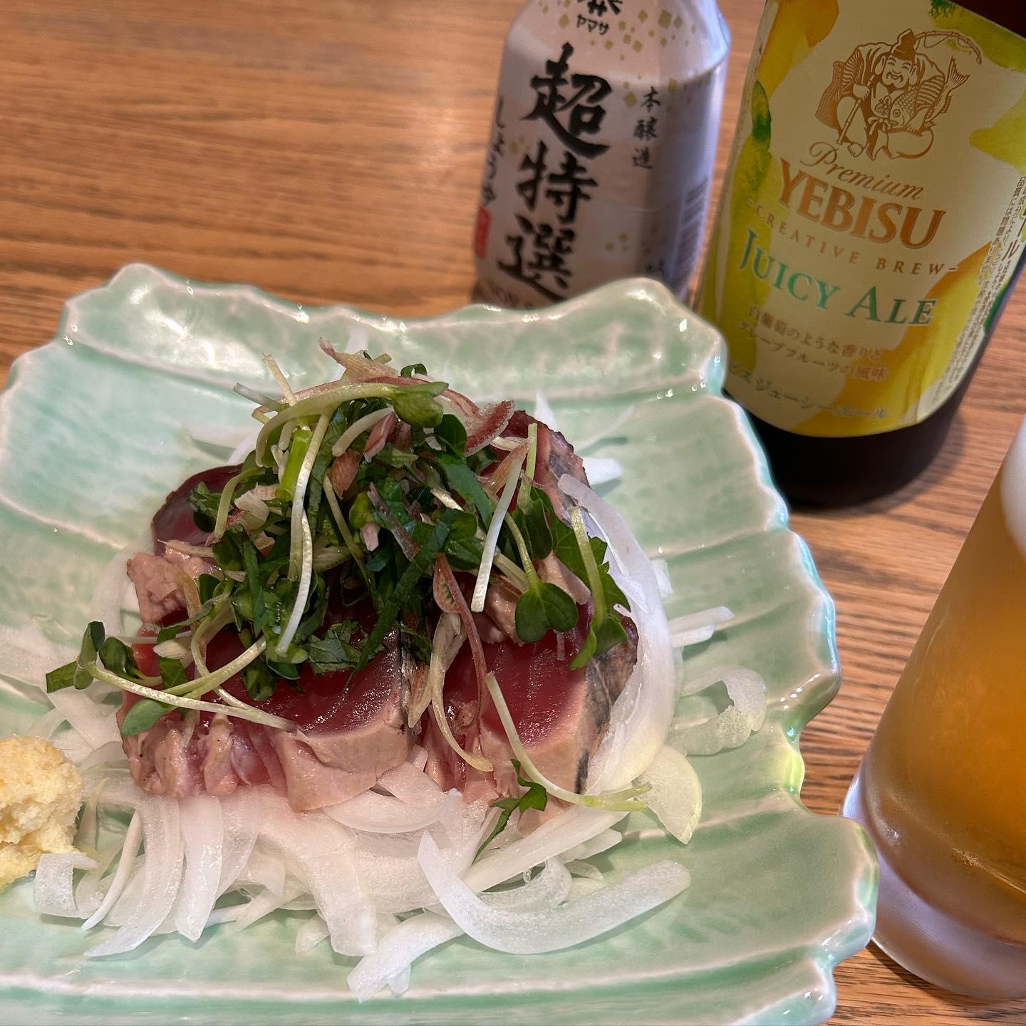 いらっしゃいませ🐟