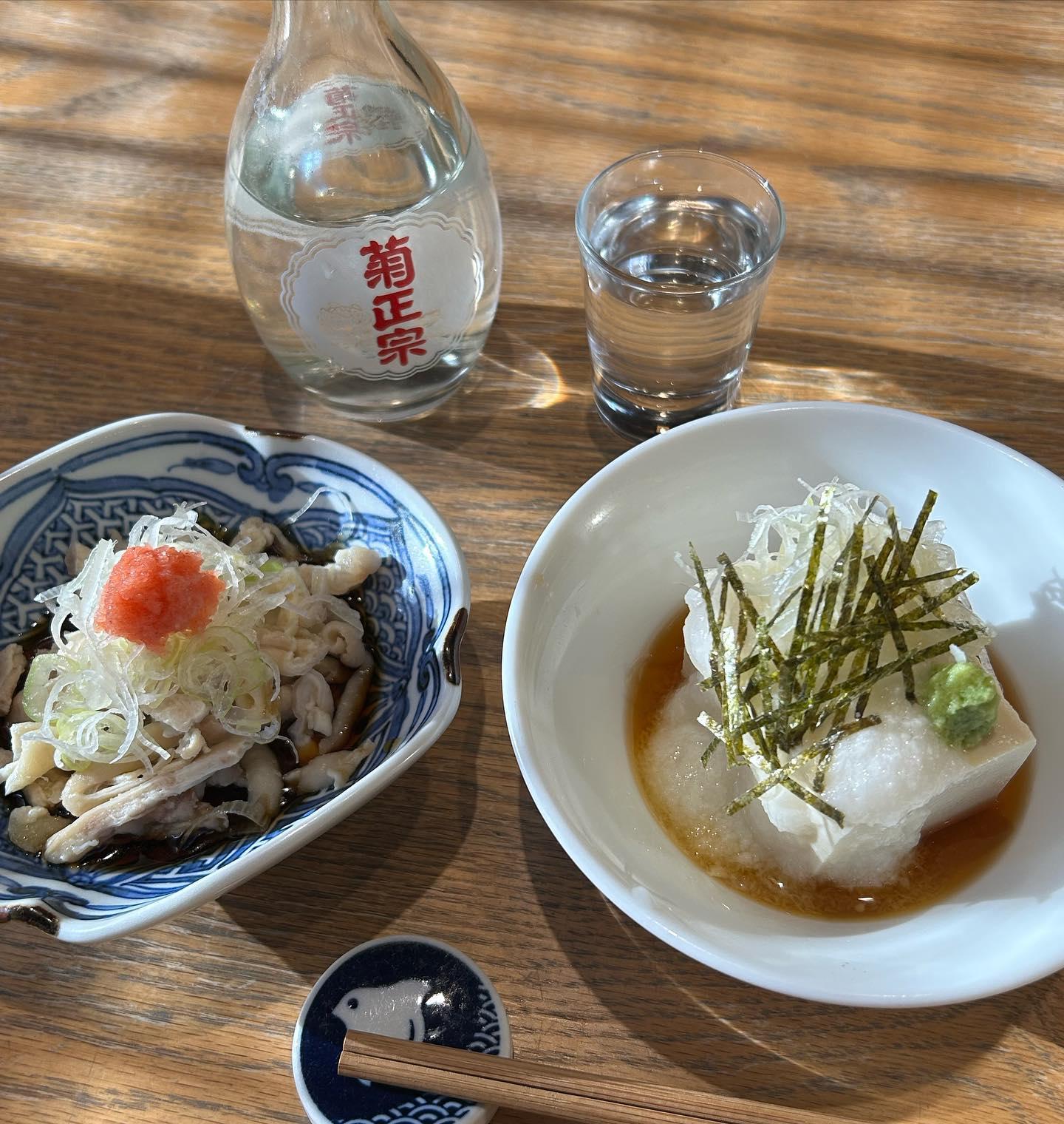 いらっしゃいませー🍶