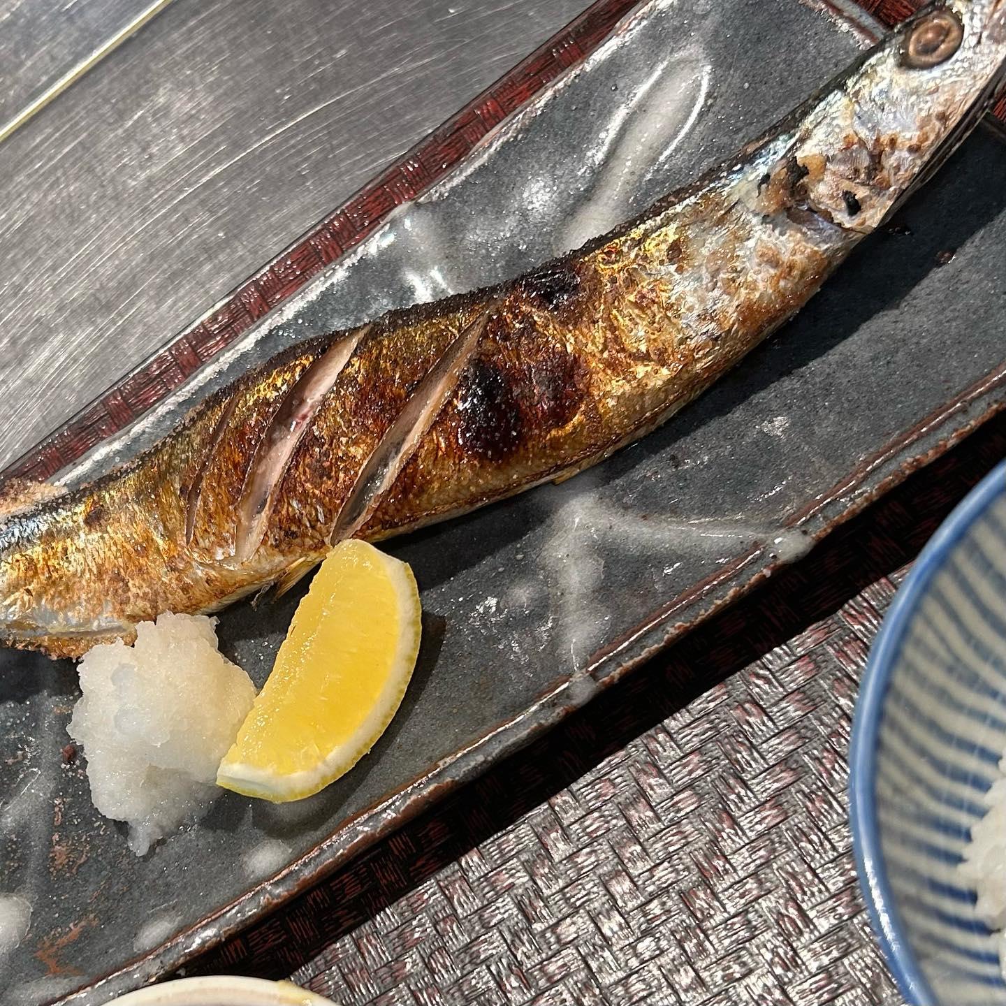 いらっしゃいませ🐟