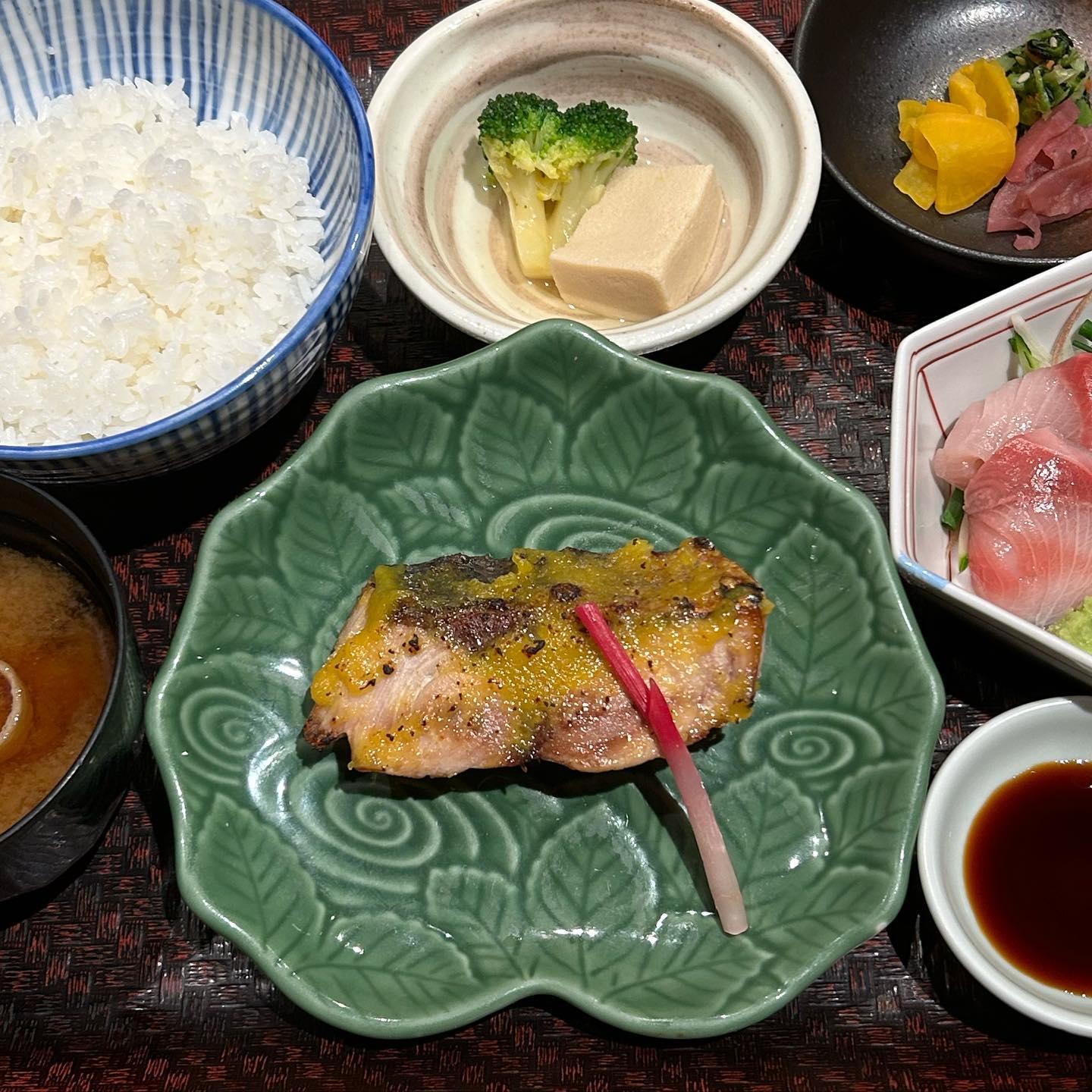 いらっしゃいませ🐟