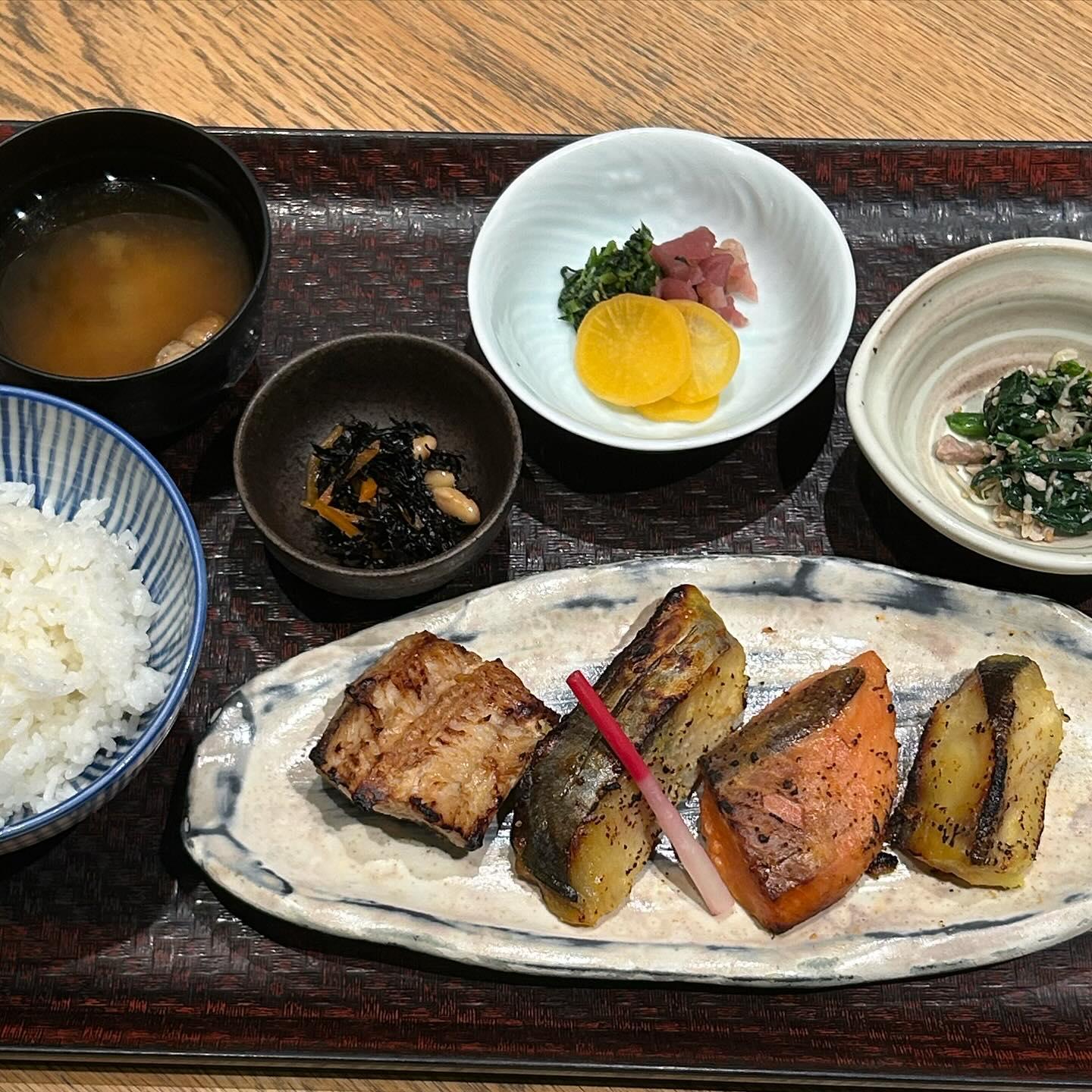 いらっしゃいませ🍚