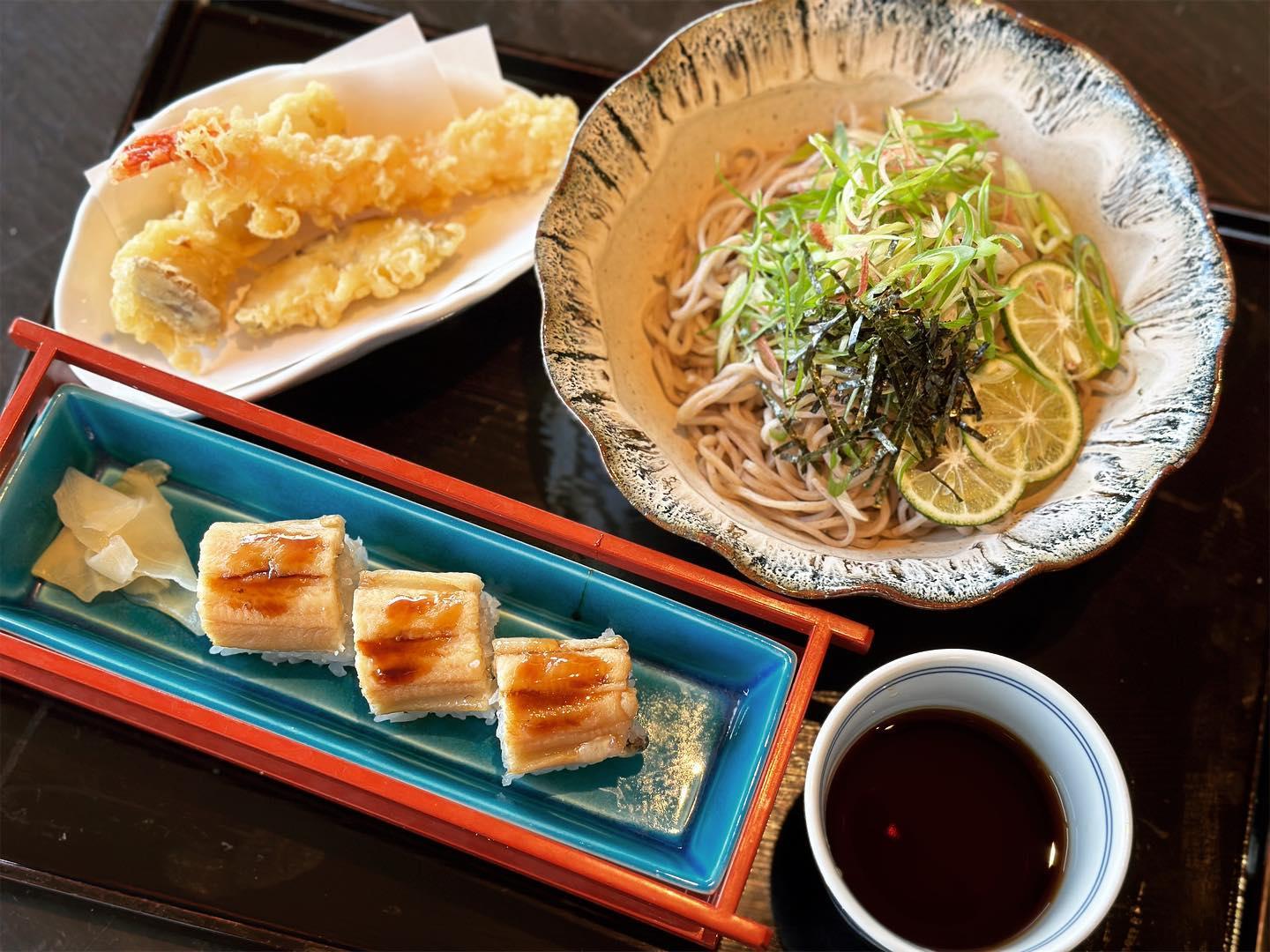 蕎麦は夏バテにもおすすめ!
